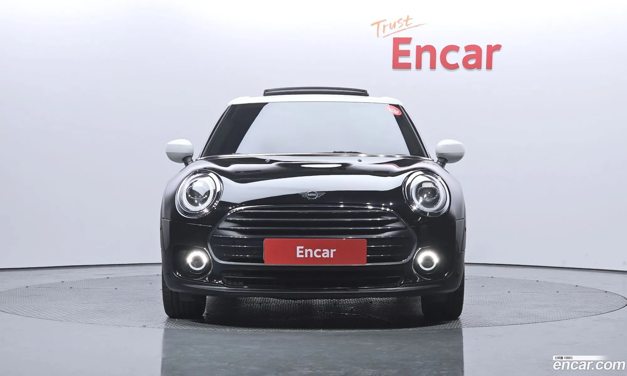 Mini Cooper Clubman High 2Nd Generation - фотография 992991