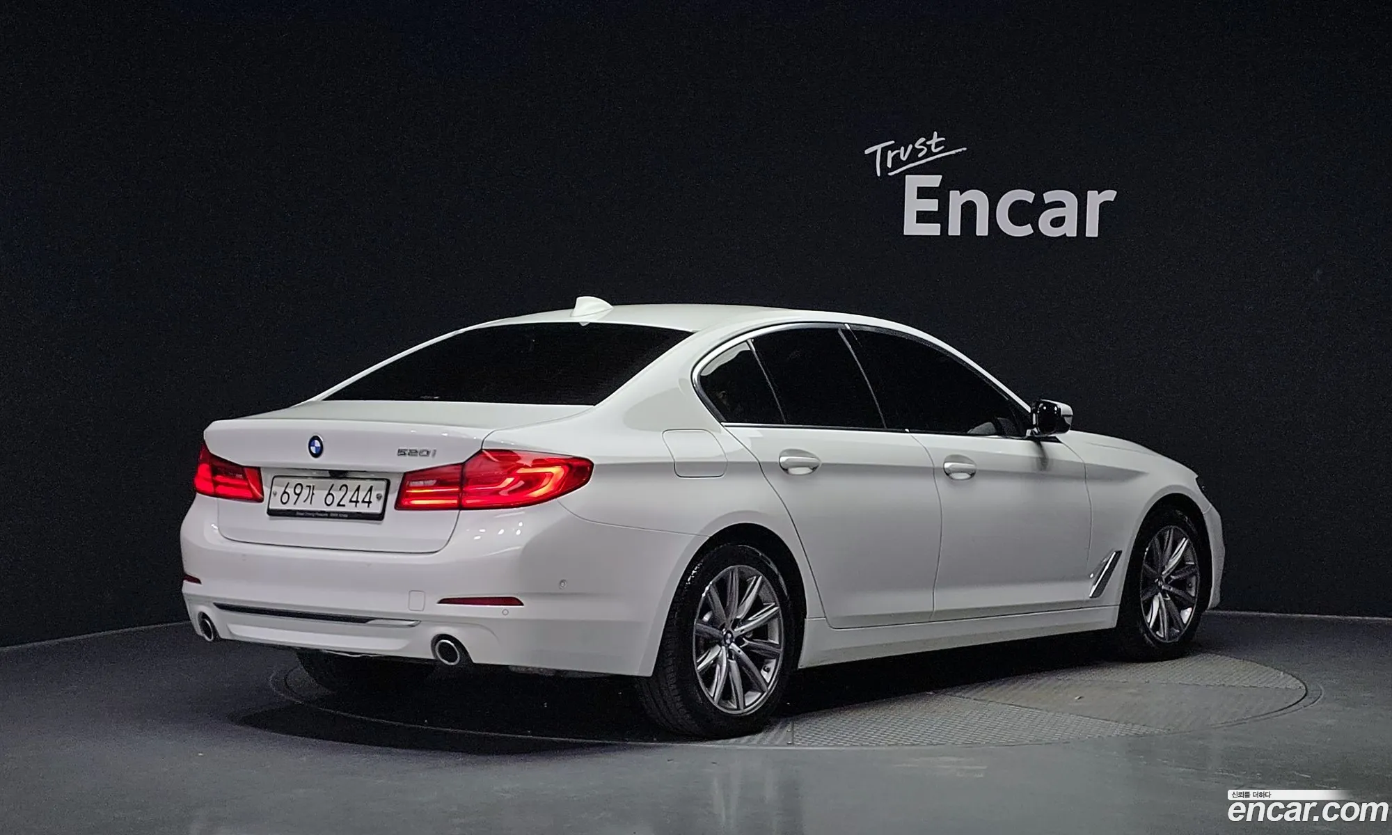 BMW 5 Series G30 520I Luxury - фотография 173137