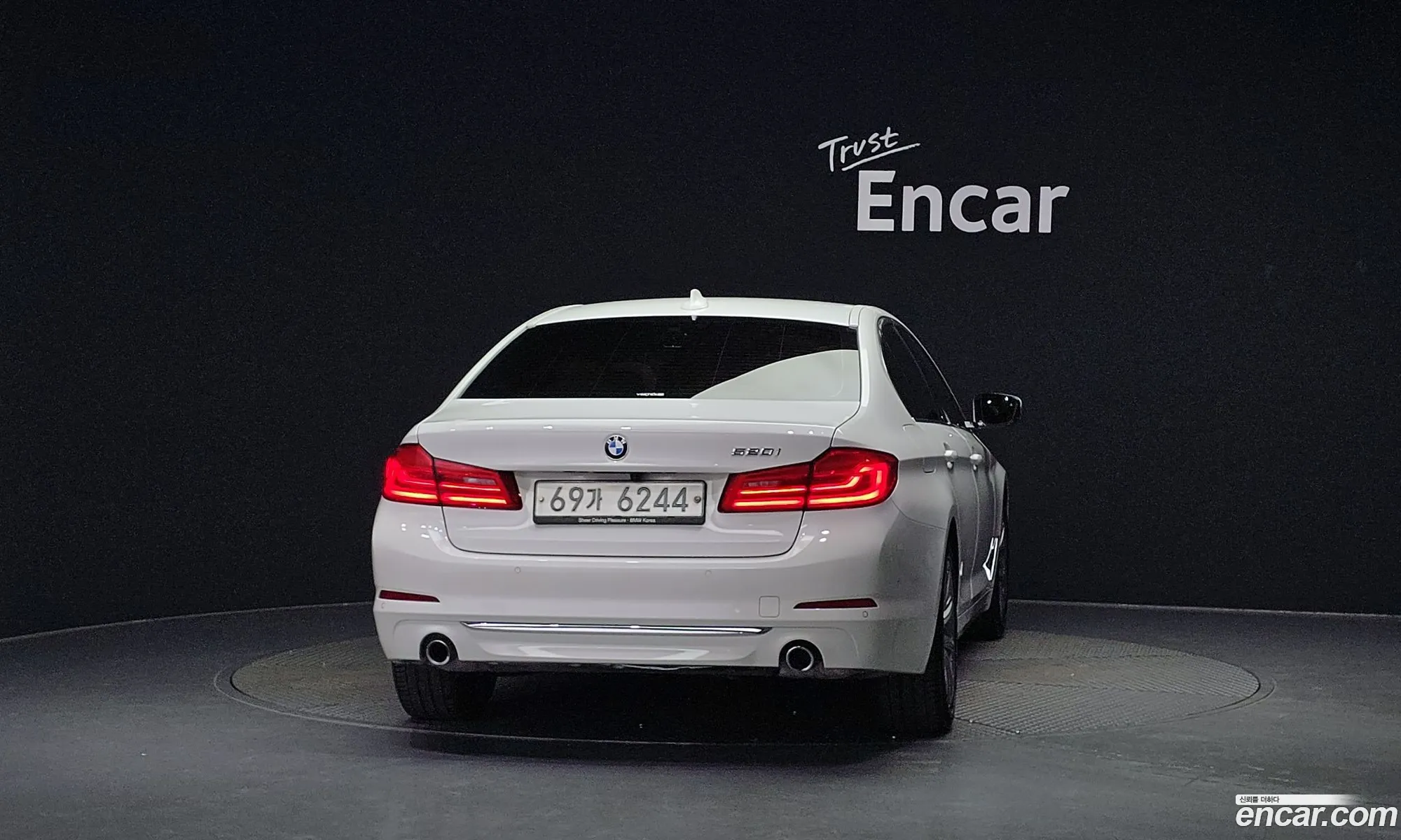 BMW 5 Series G30 520I Luxury - фотография 173139
