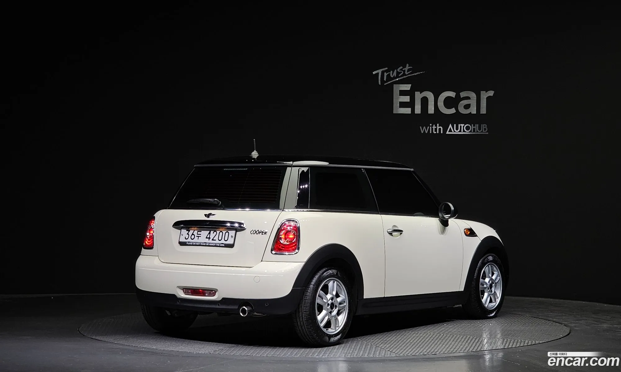 Mini Cooper Original - фотография 813049