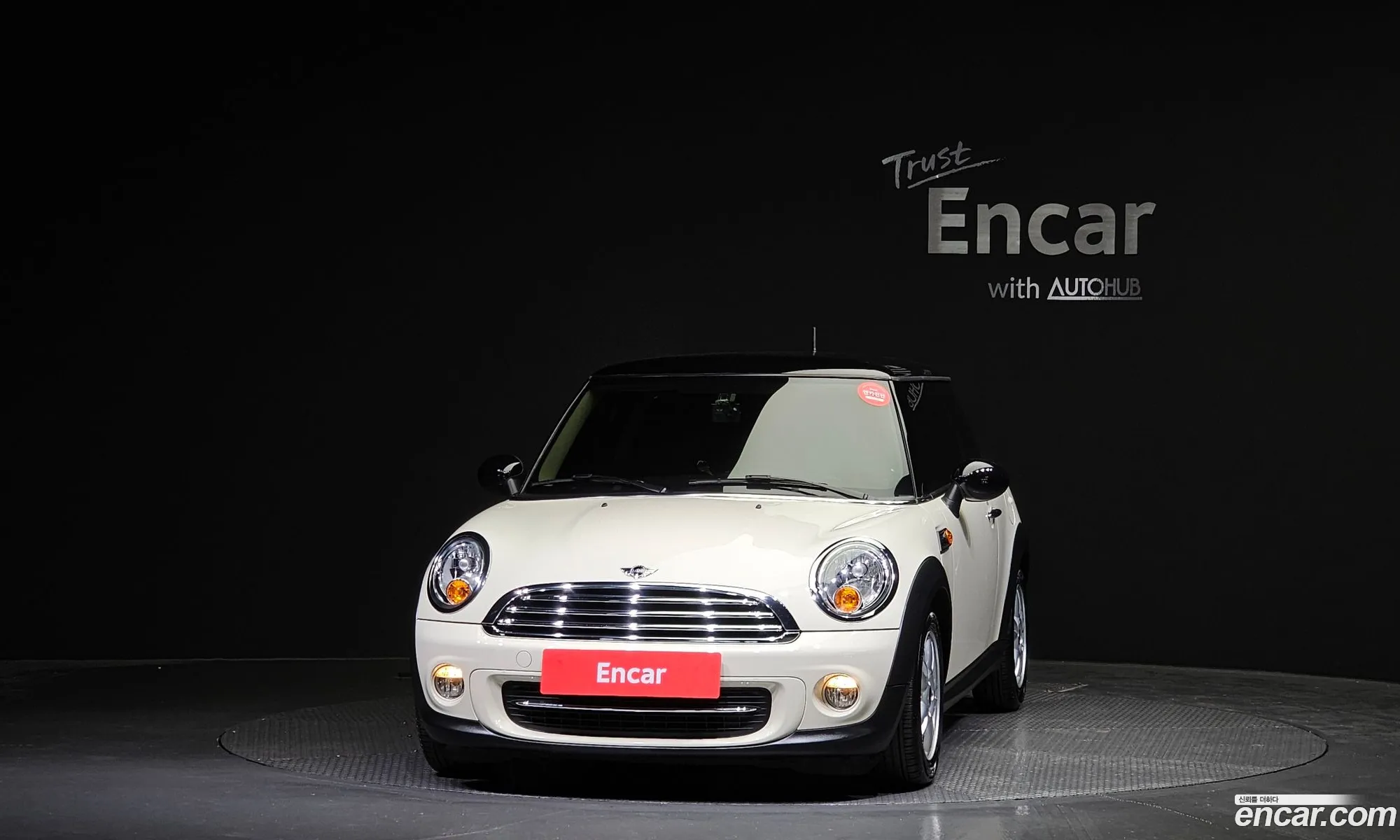 Mini Cooper Original - фотография 813050