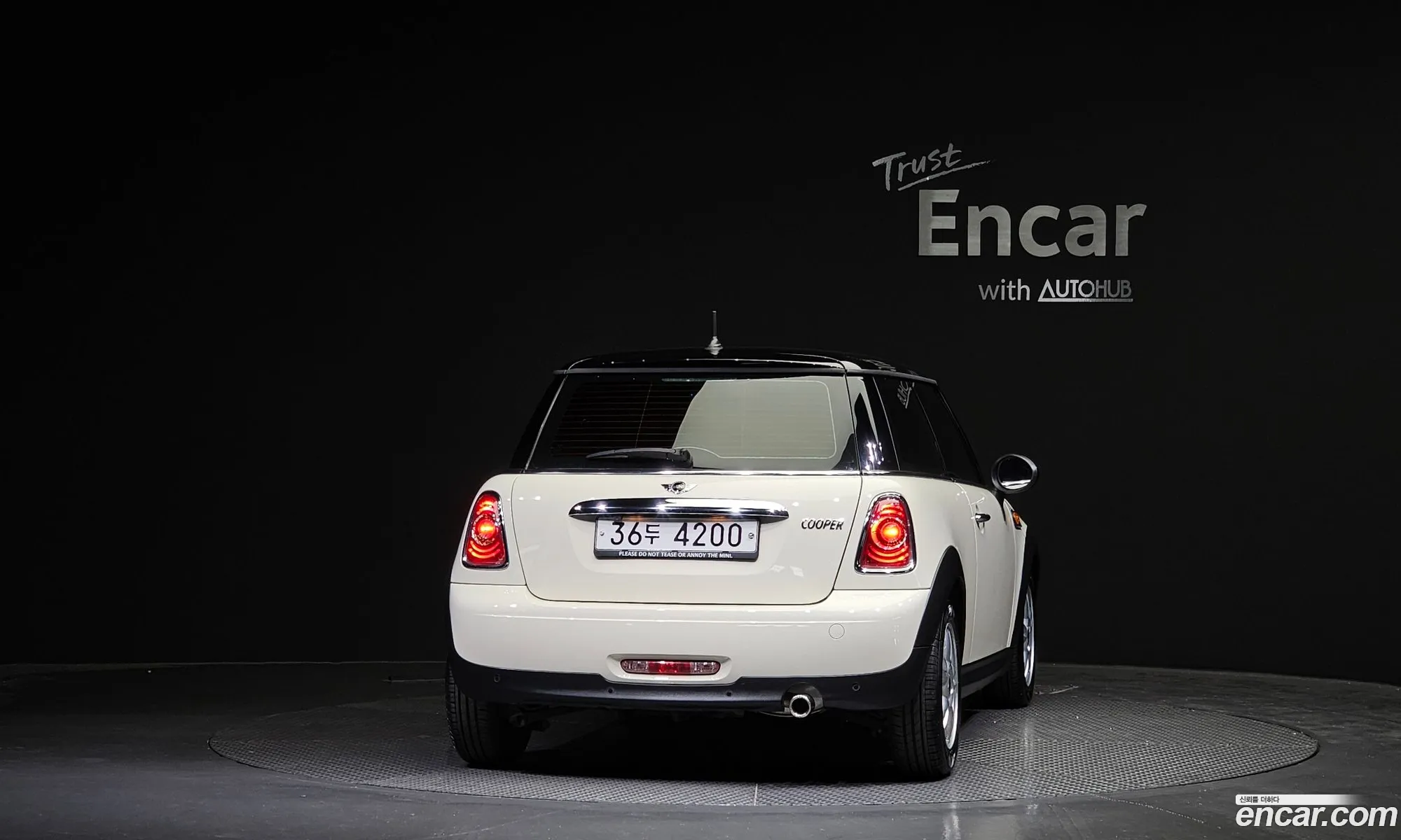 Mini Cooper Original - фотография 813051