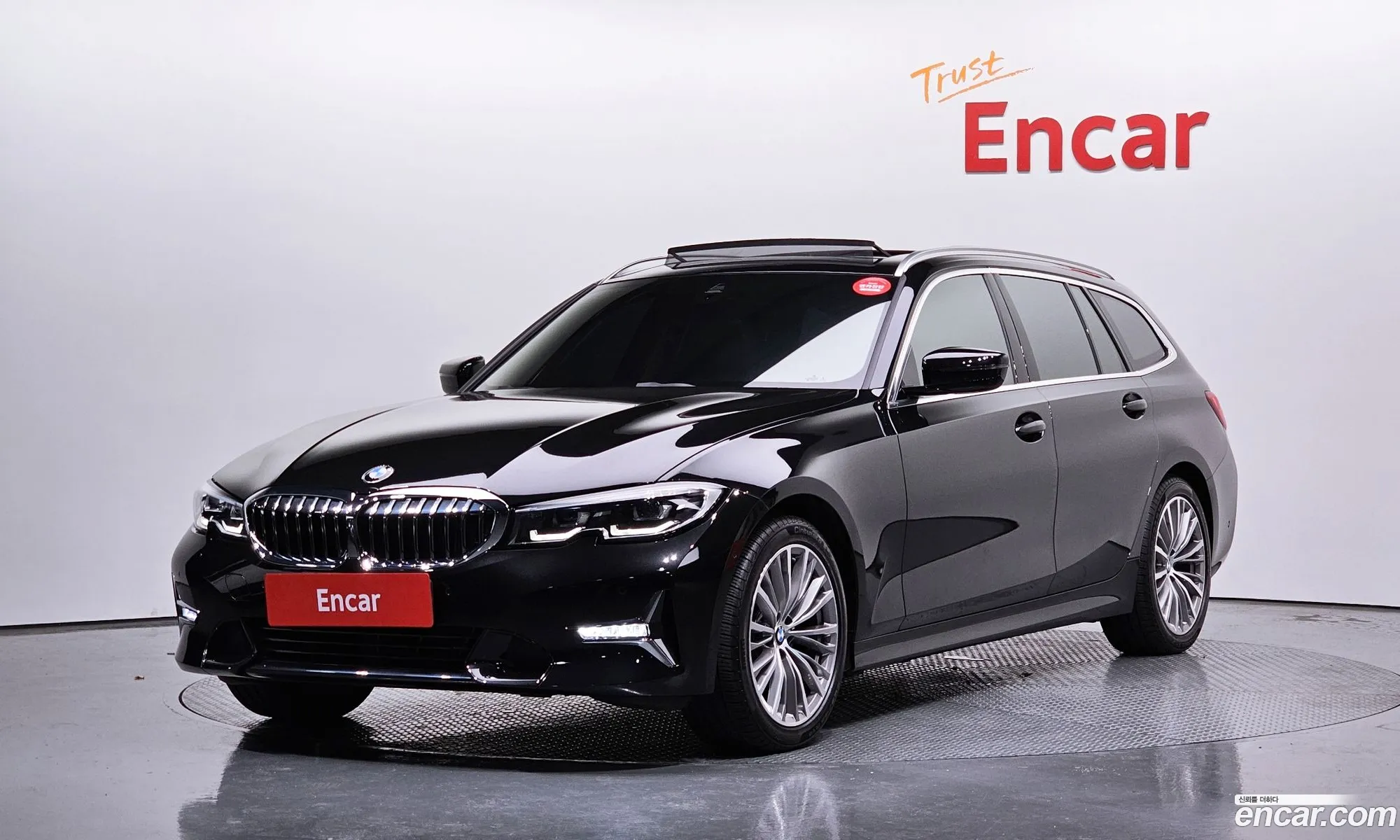 BMW 3 Series G20 320I Touring Luxury - фотография 208485