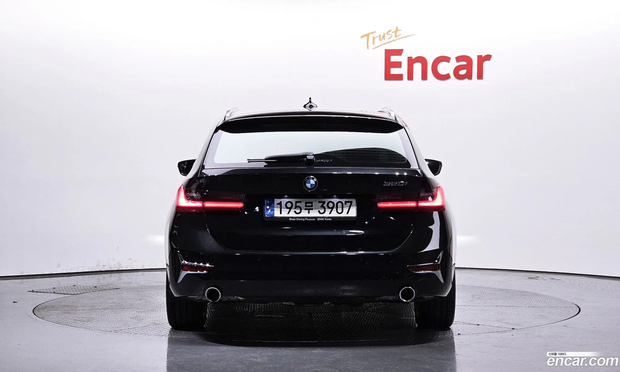 BMW 3 Series G20 320I Touring Luxury - фотография 208488