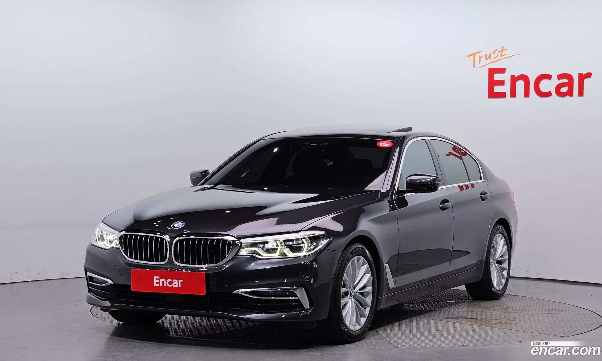 BMW 5 Series G30 530I Luxury Plus - фотография 173123