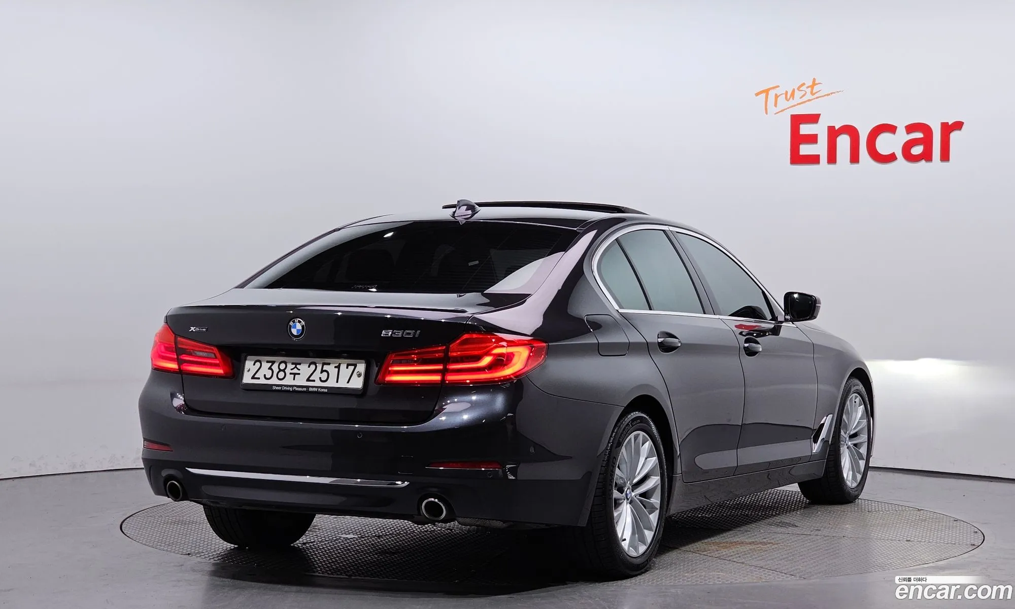 BMW 5 Series G30 530I Luxury Plus - фотография 173124