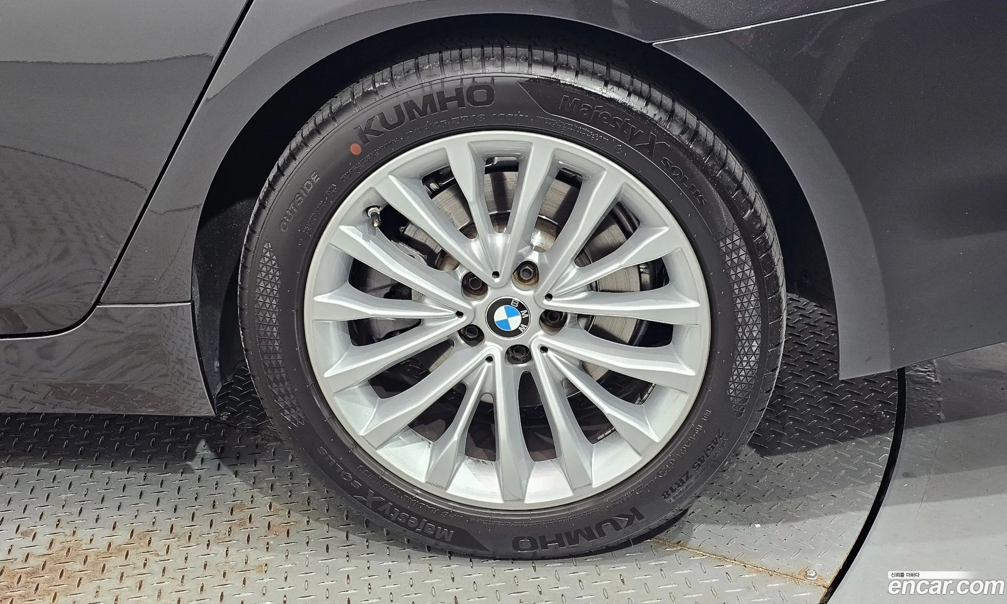 BMW 5 Series G30 530I Luxury Plus - фотография 173127