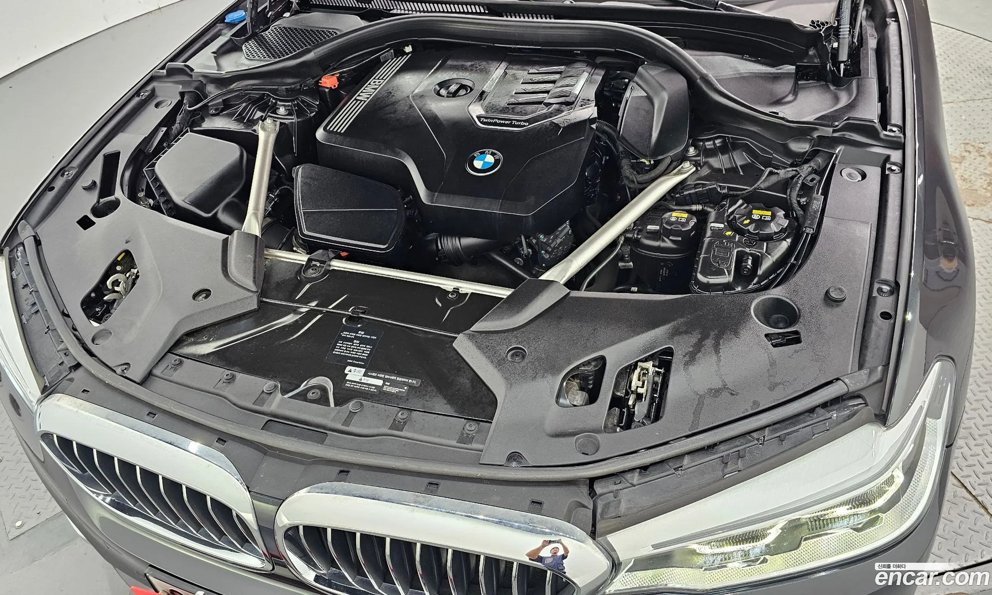 BMW 5 Series G30 530I Luxury Plus - фотография 173128