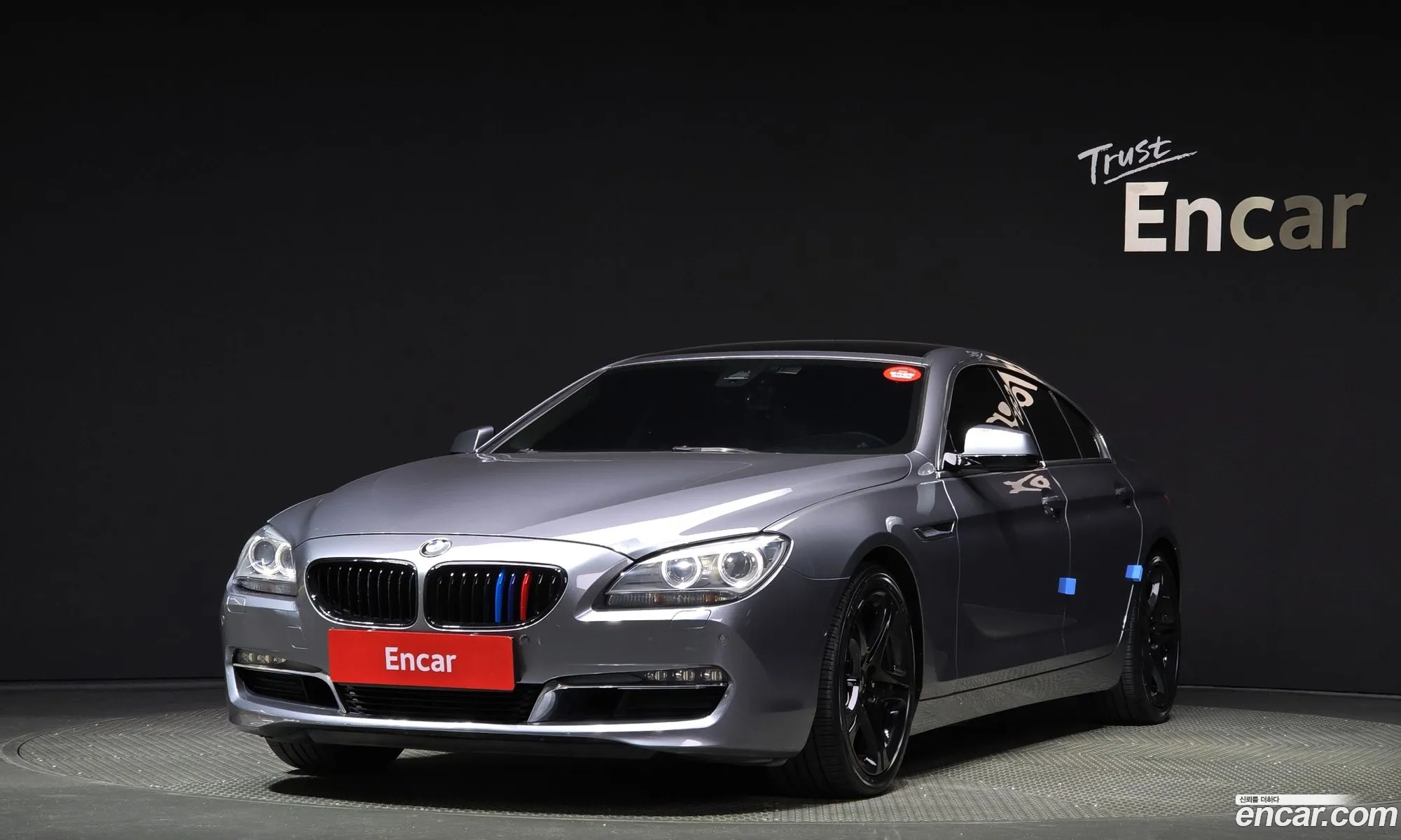 BMW 6 Series F12 640D xDrive Gran Coupe - фотография 208473