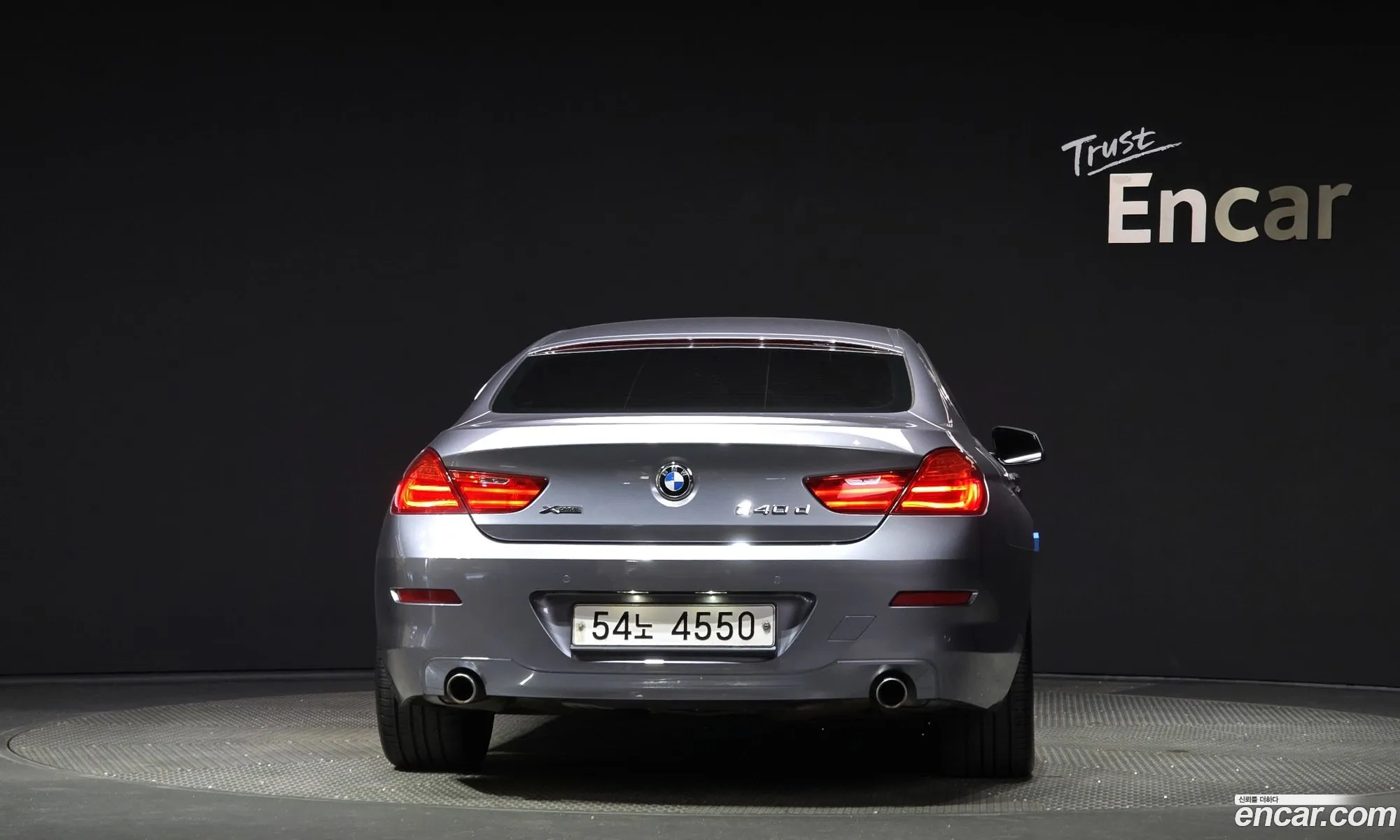 BMW 6 Series F12 640D xDrive Gran Coupe - фотография 208476