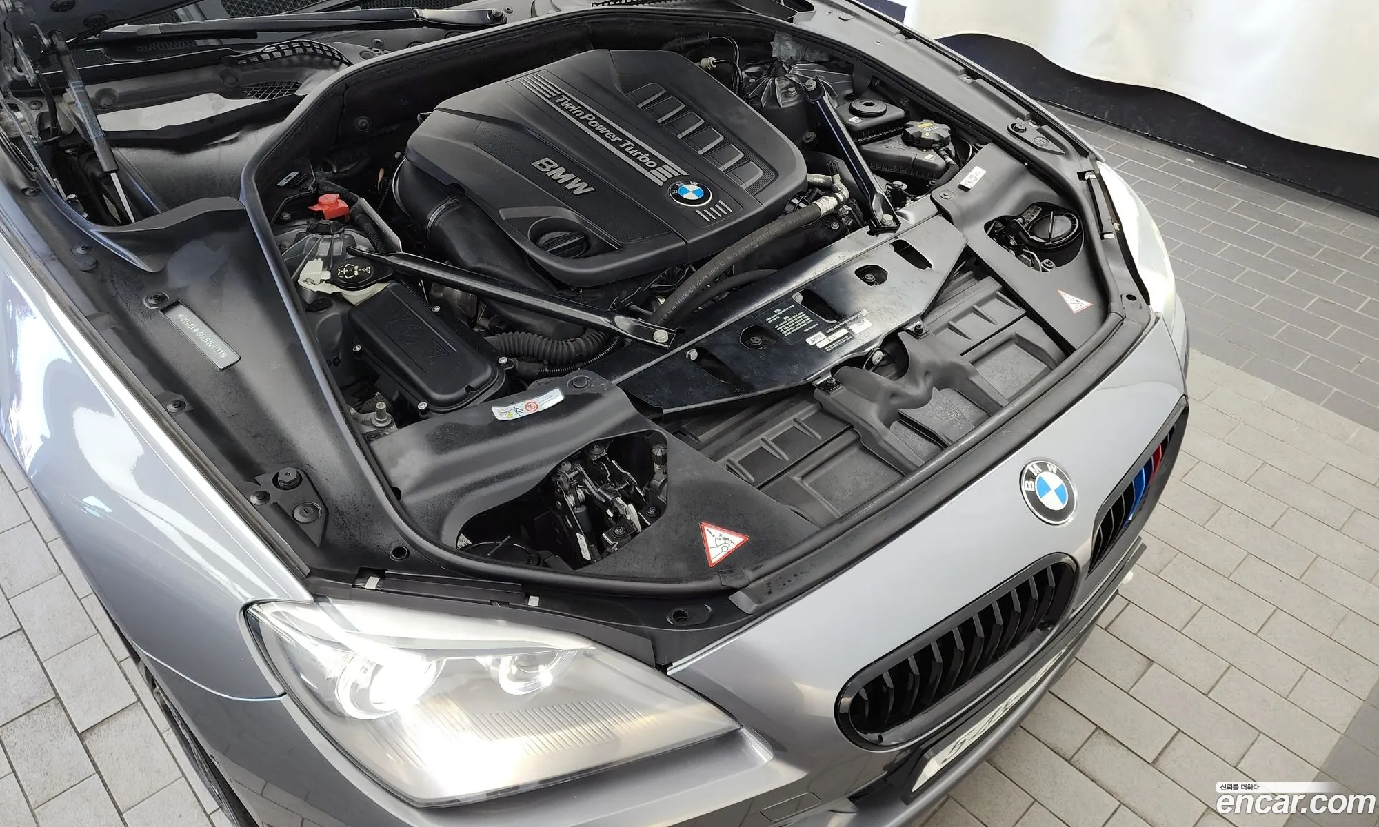 BMW 6 Series F12 640D xDrive Gran Coupe - фотография 208478