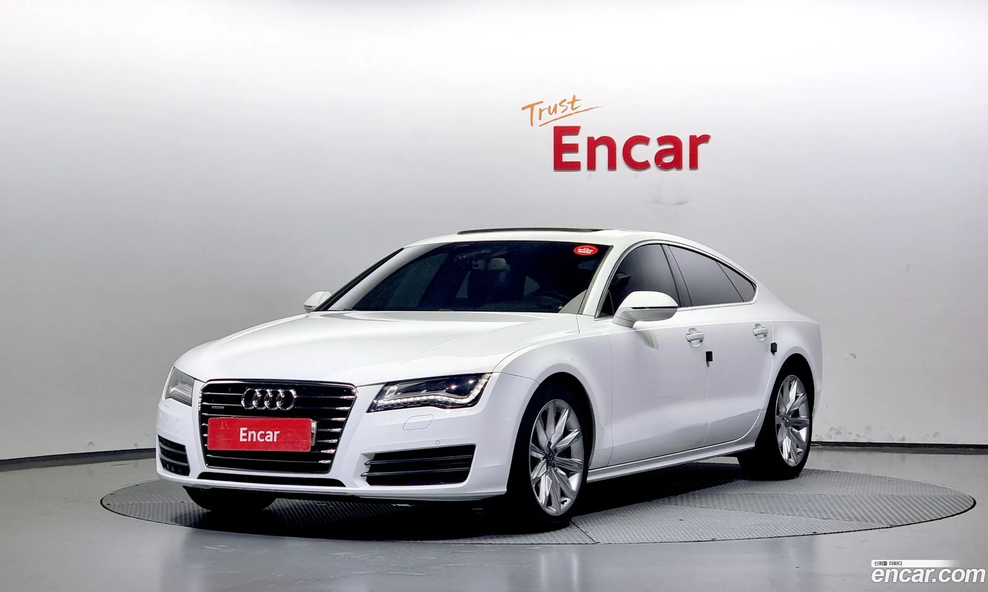 Audi A7 30 Tfsi Quattro Dynamic 4G - фотография 13468051