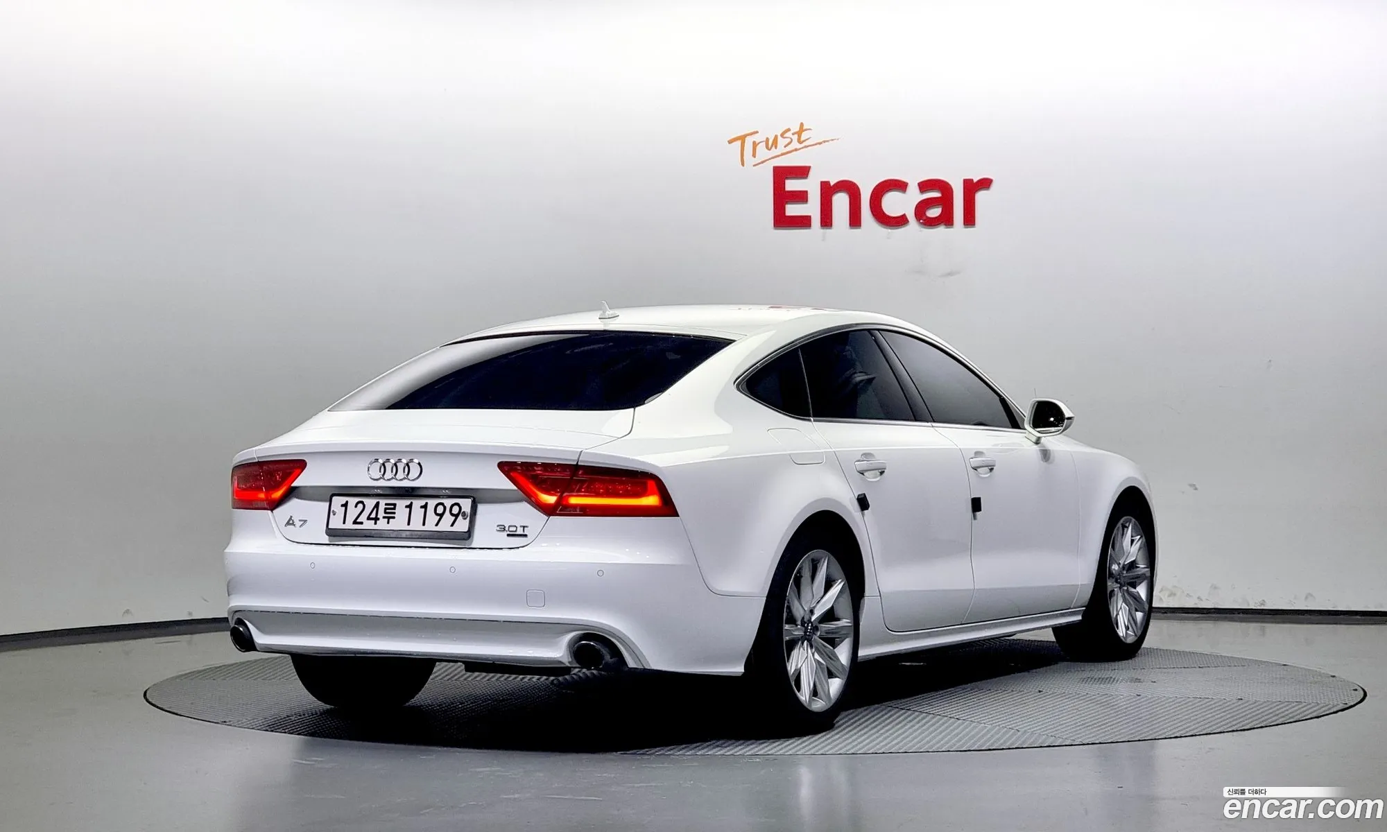 Audi A7 30 Tfsi Quattro Dynamic 4G - фотография 13468052