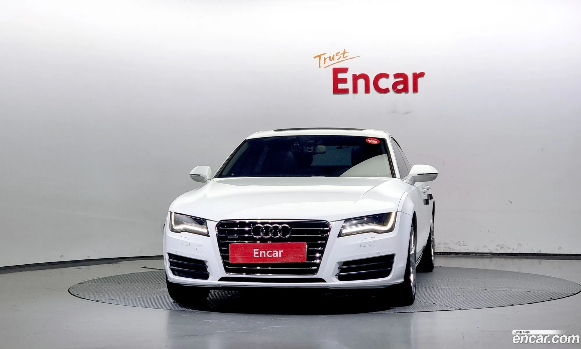 Audi A7 30 Tfsi Quattro Dynamic 4G - фотография 13468053