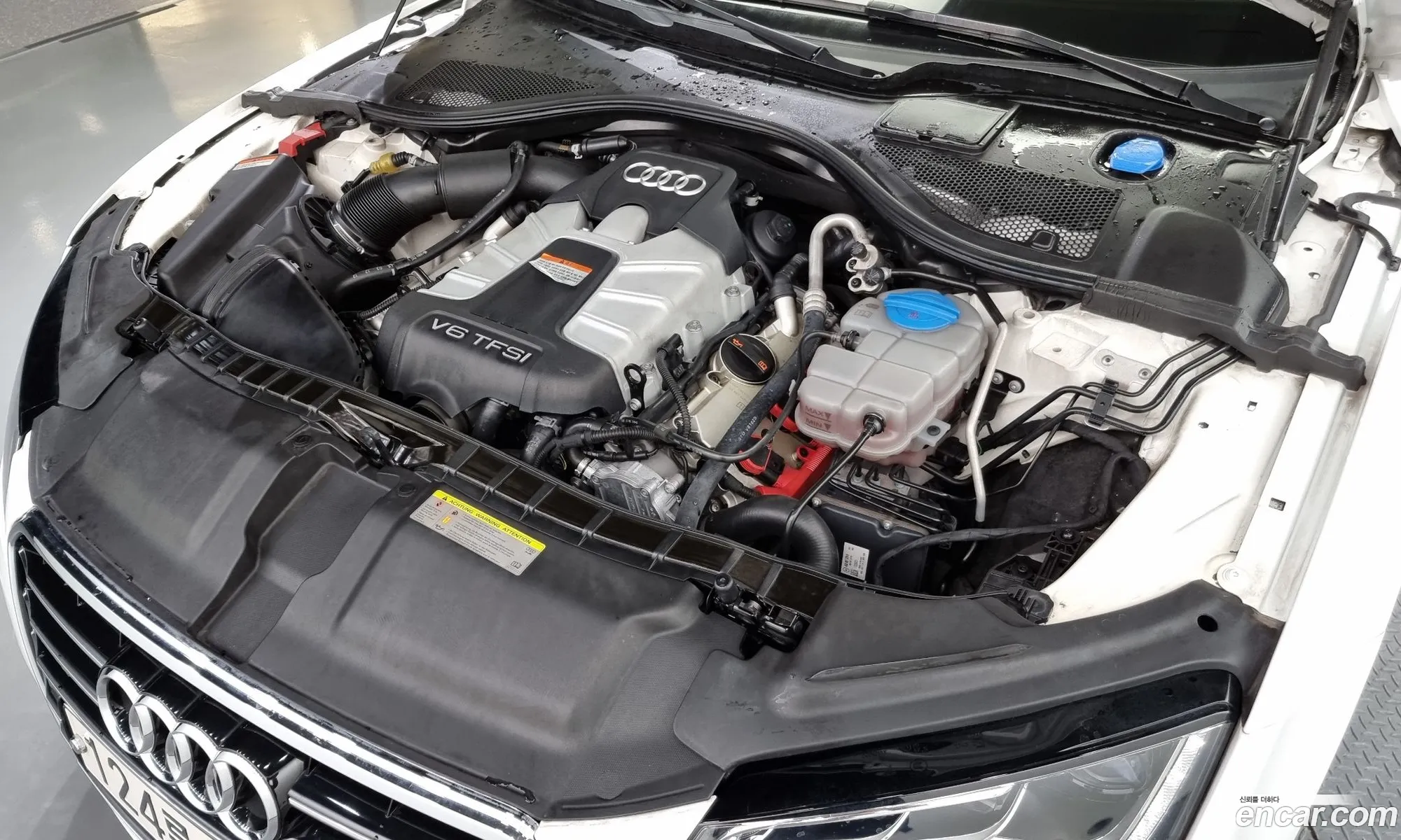 Audi A7 30 Tfsi Quattro Dynamic 4G - фотография 13468056