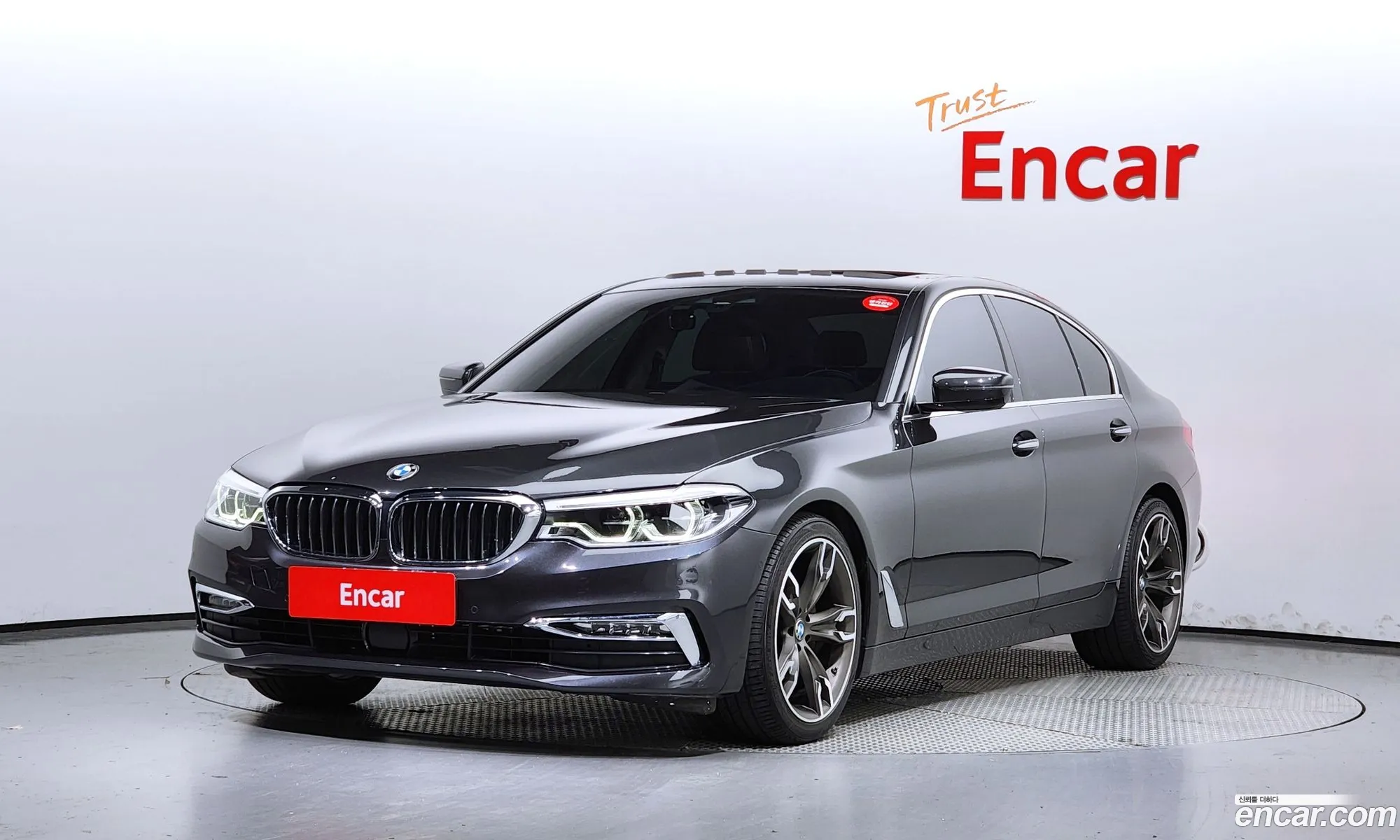 BMW 5 Series G30 520D Luxury Plus - фотография 208461