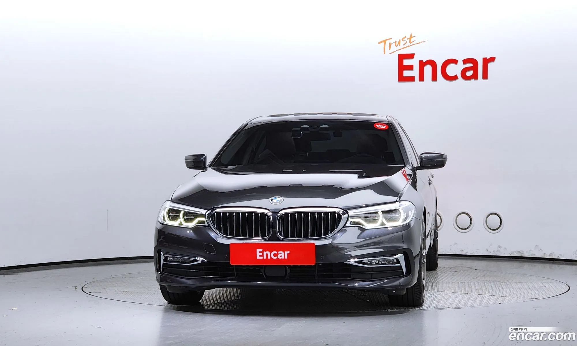 BMW 5 Series G30 520D Luxury Plus - фотография 208463