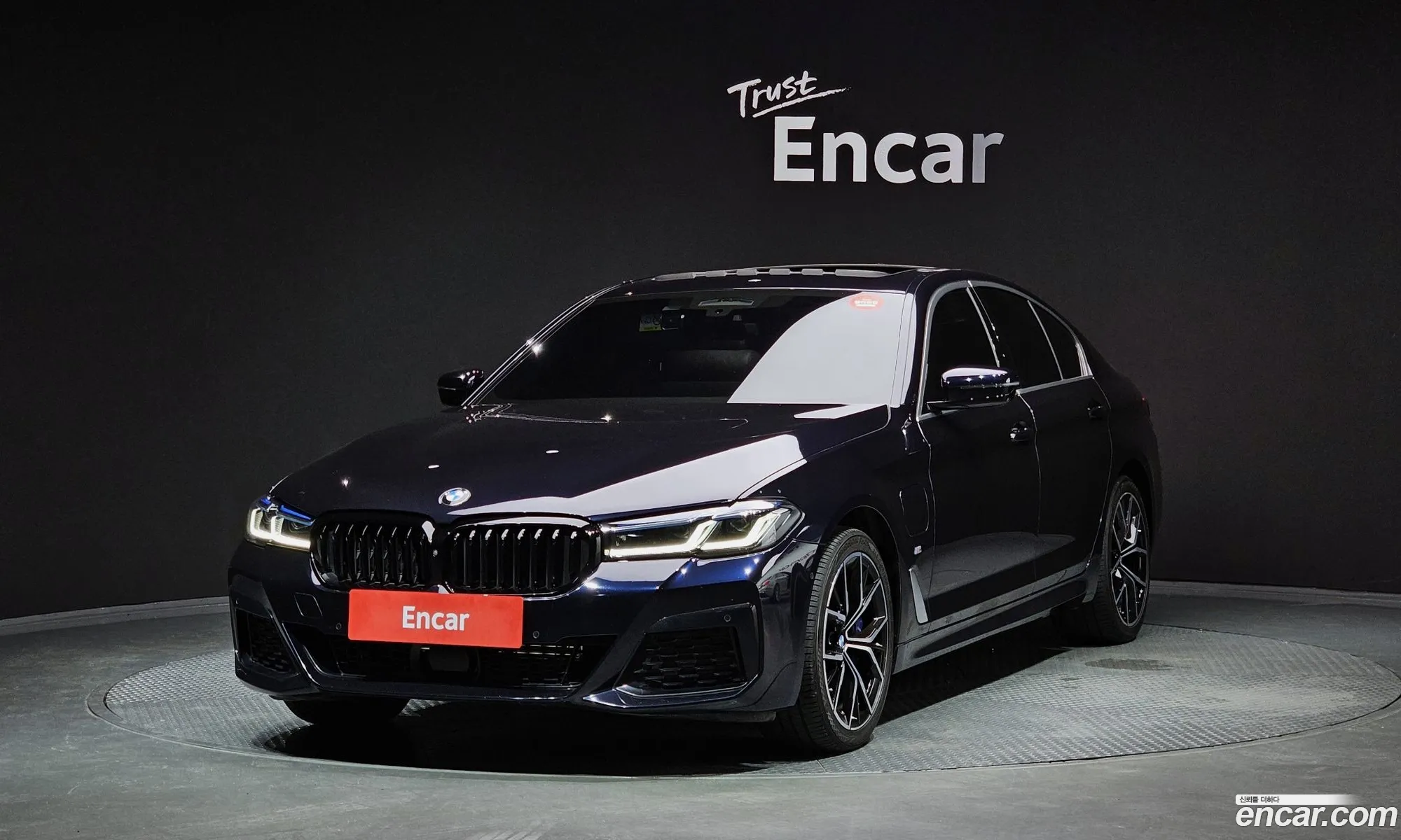 BMW 5 Series G30 530E M Sports - фотография 204145