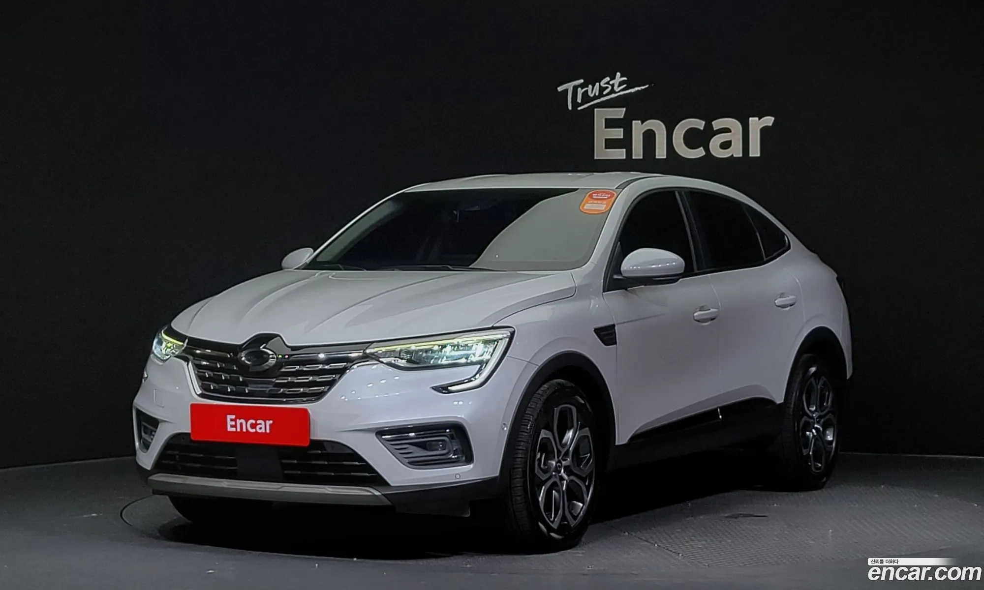Renault Korea Samsung Xm3 13 Tce Re Signature - фотография 20107583