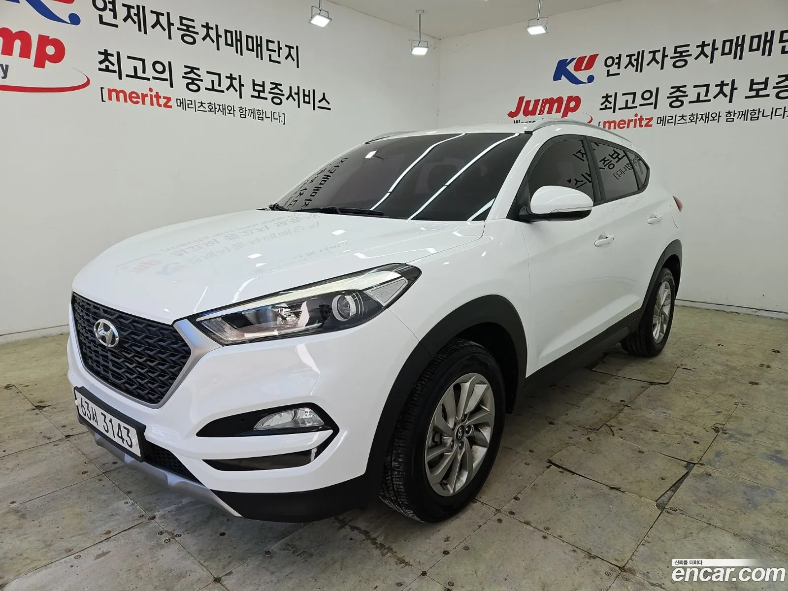 Hyundai All New Tucson Diesel 17 2Wd Modern - фотография 1945410