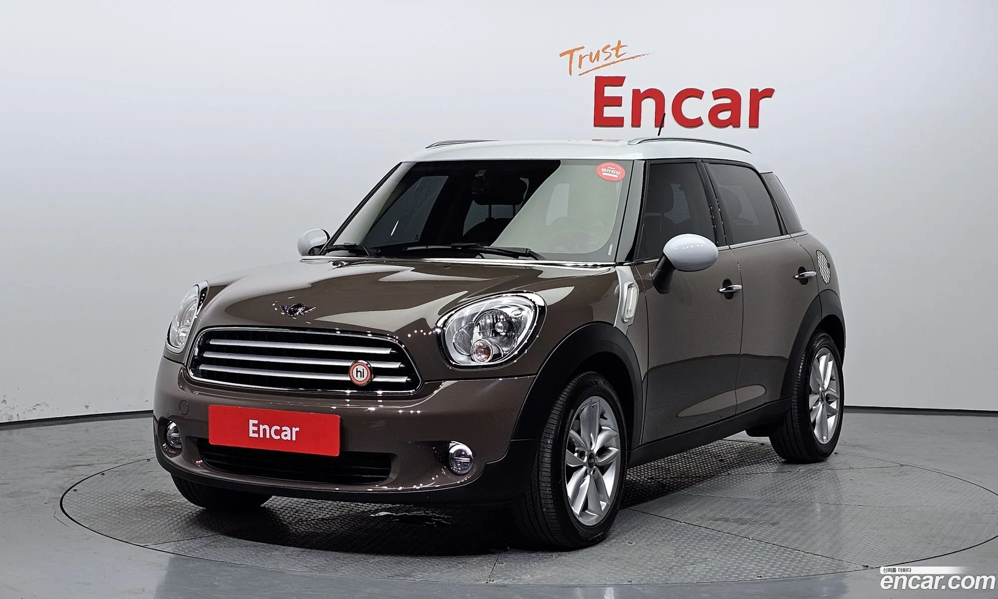 Mini Cooper D Countryman Se 1St Generation - фотография 804811