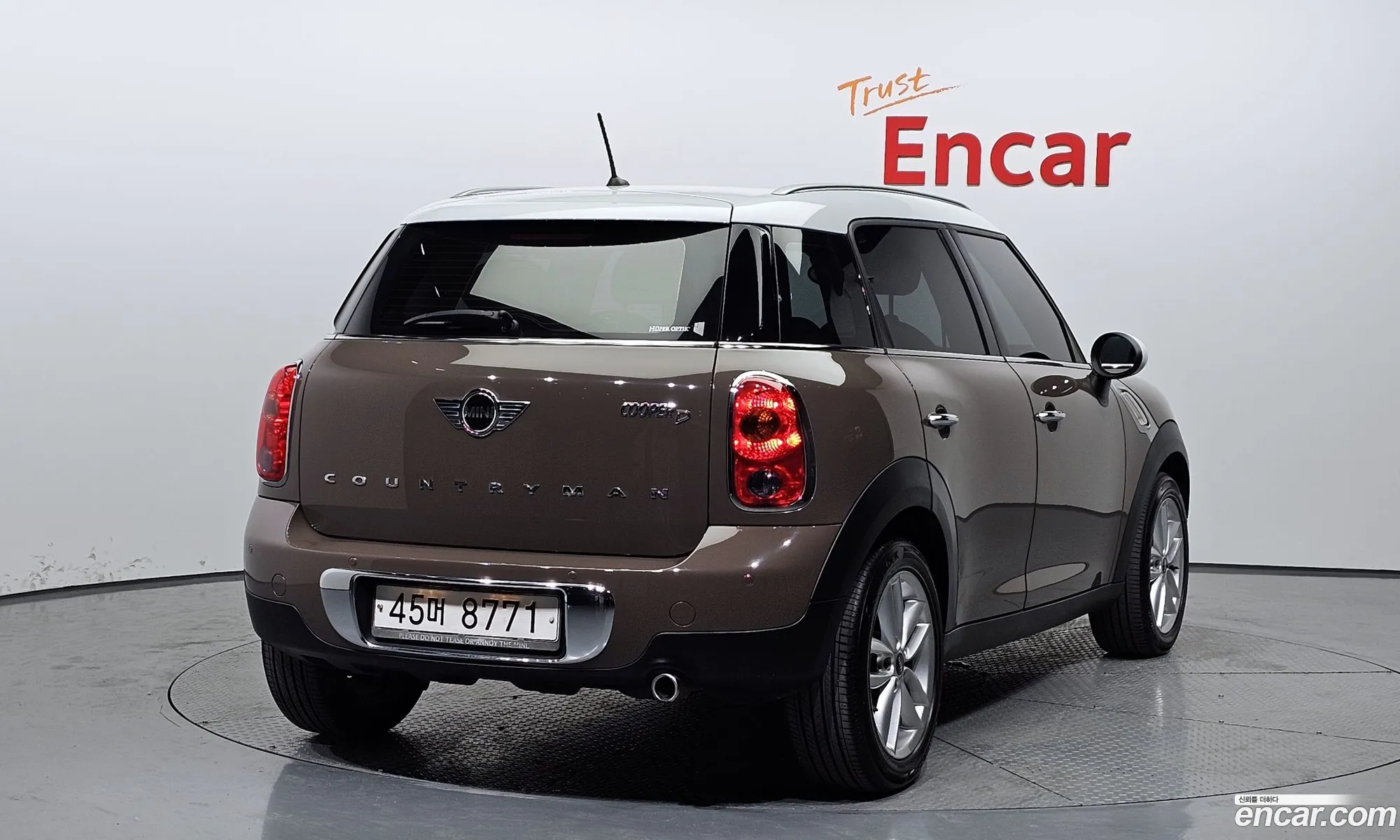 Mini Cooper D Countryman Se 1St Generation - фотография 804812
