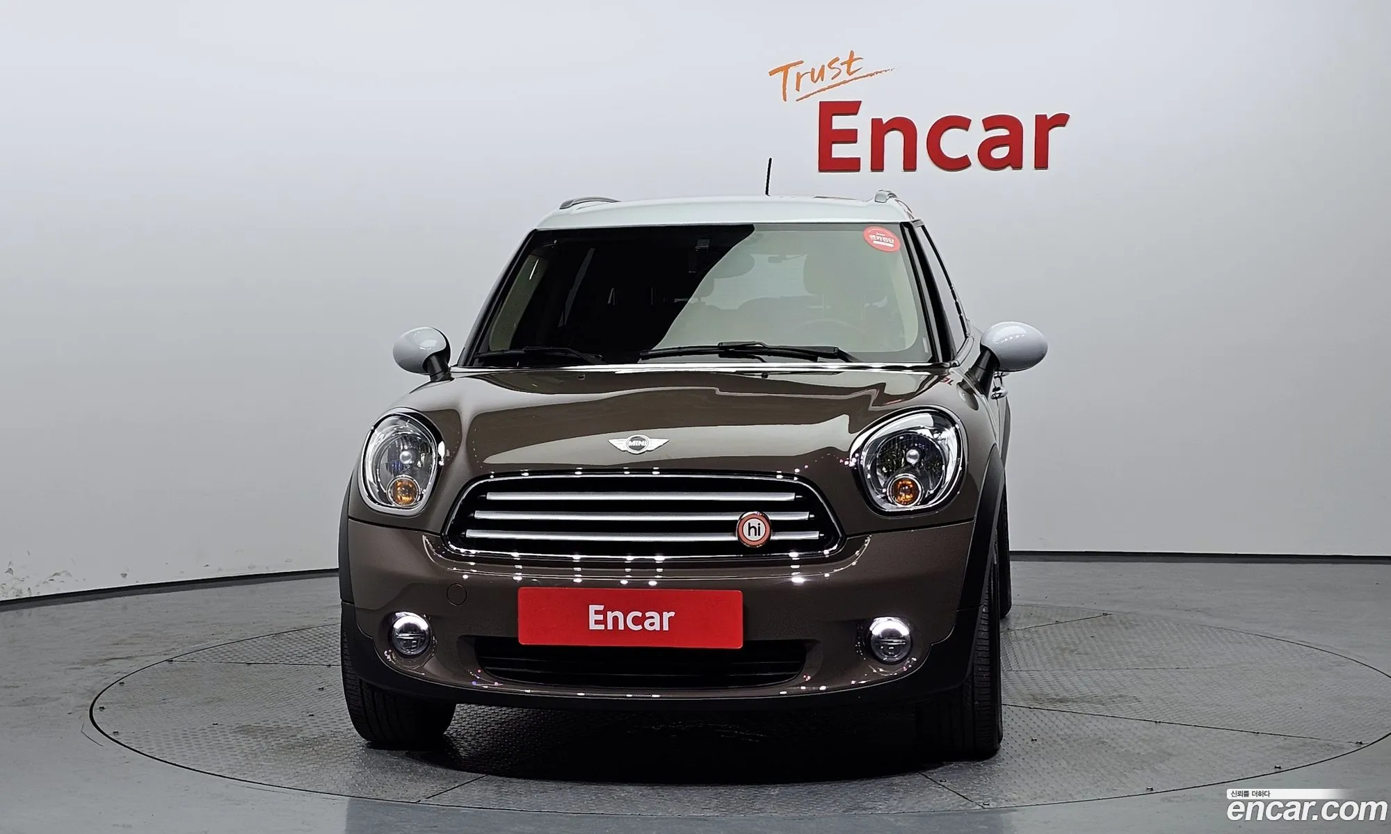 Mini Cooper D Countryman Se 1St Generation - фотография 804813