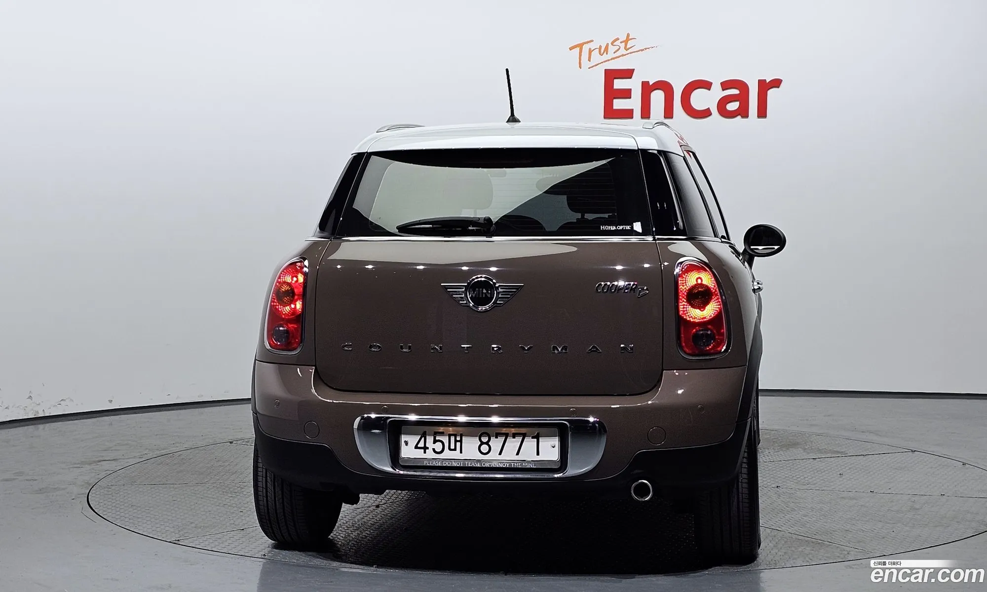 Mini Cooper D Countryman Se 1St Generation - фотография 804814