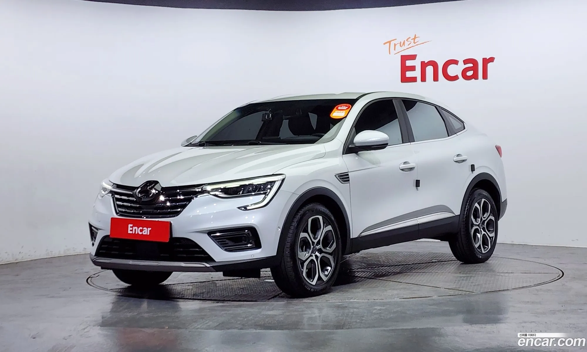 Renault Korea Samsung Xm3 13 Tce Re Signature - фотография 20107620