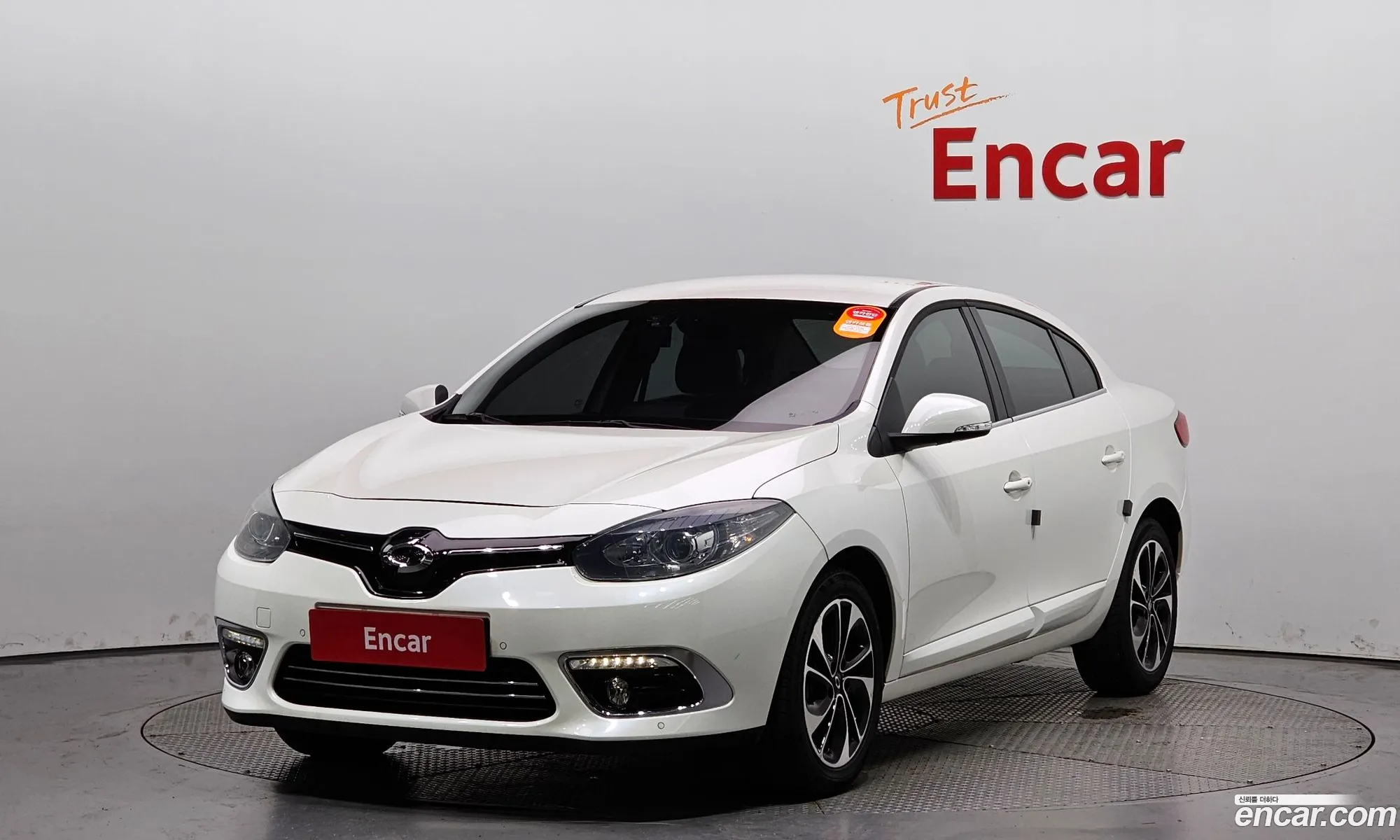 Renault Korea Samsung Sm3 Neo Re - фотография 20096161