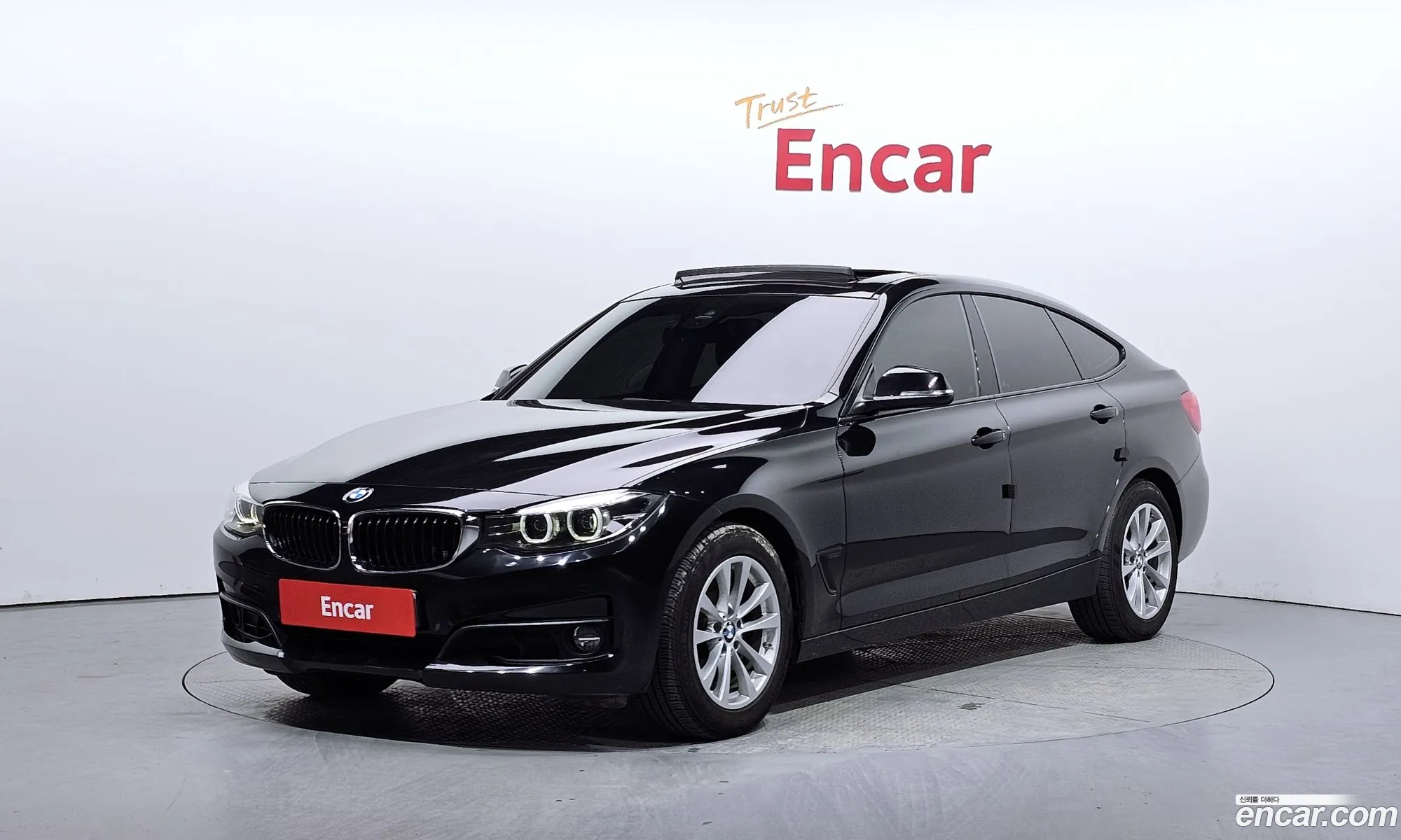 BMW 3 Series Gt F34 Gt 320D - фотография 173184