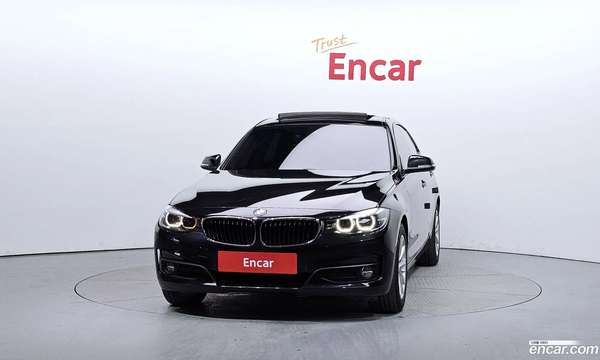 BMW 3 Series Gt F34 Gt 320D - фотография 173186