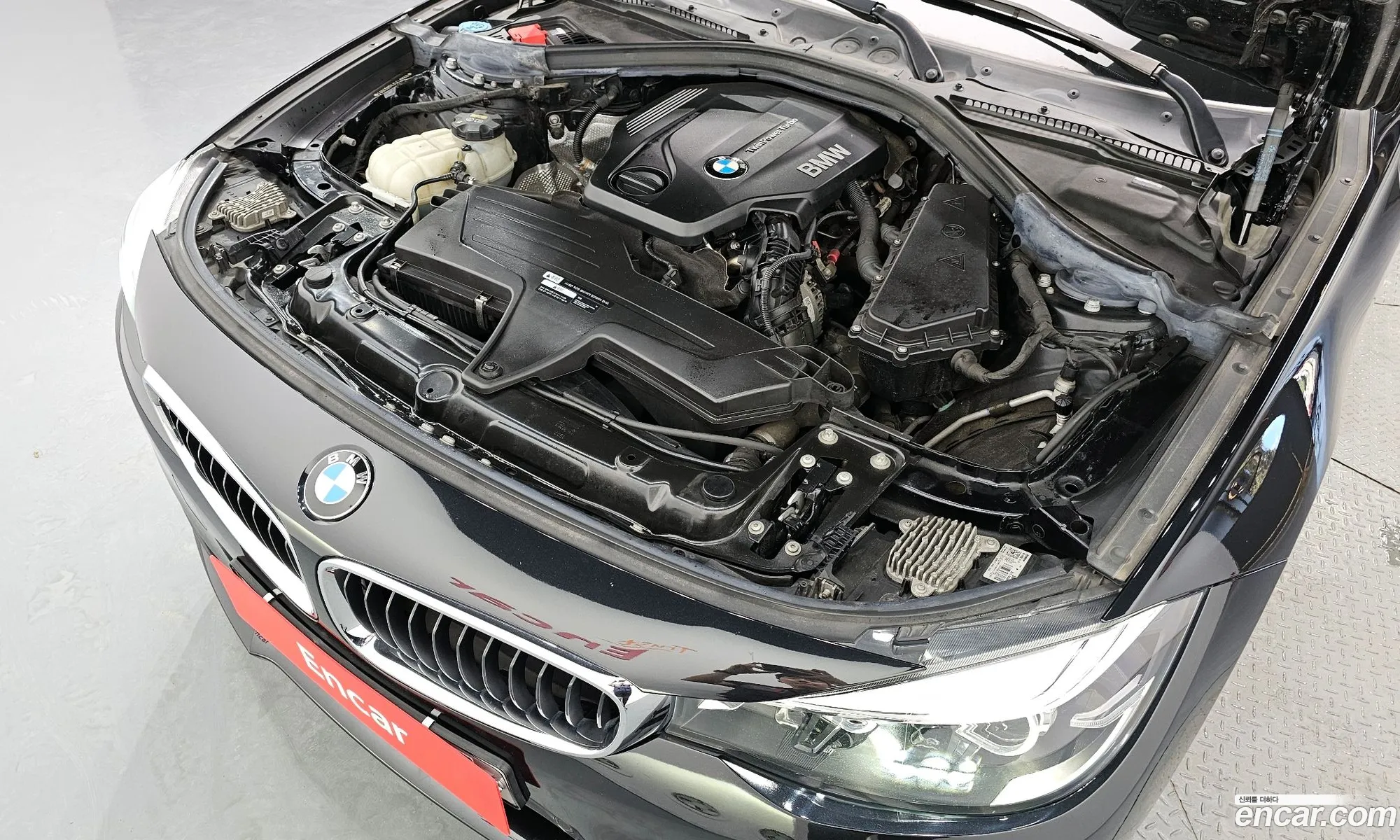 BMW 3 Series Gt F34 Gt 320D - фотография 173189