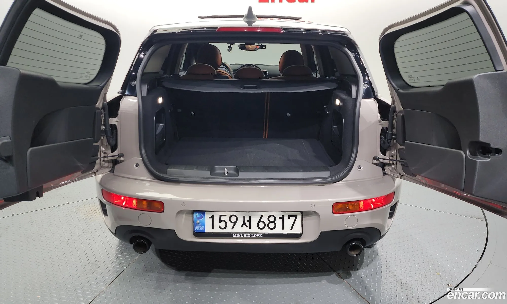 Mini Clubman Classic 2022 - фотография 4852414