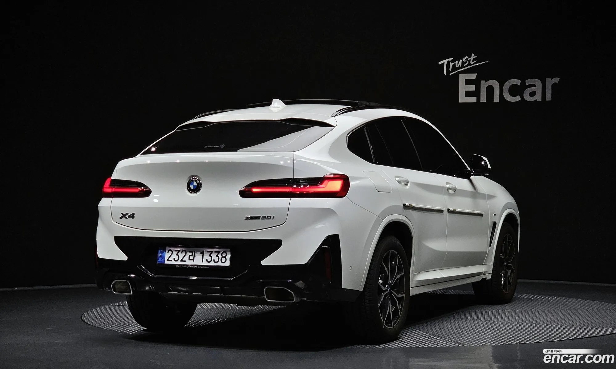 BMW X4 G02 xDrive20I M Sports - фотография 173173