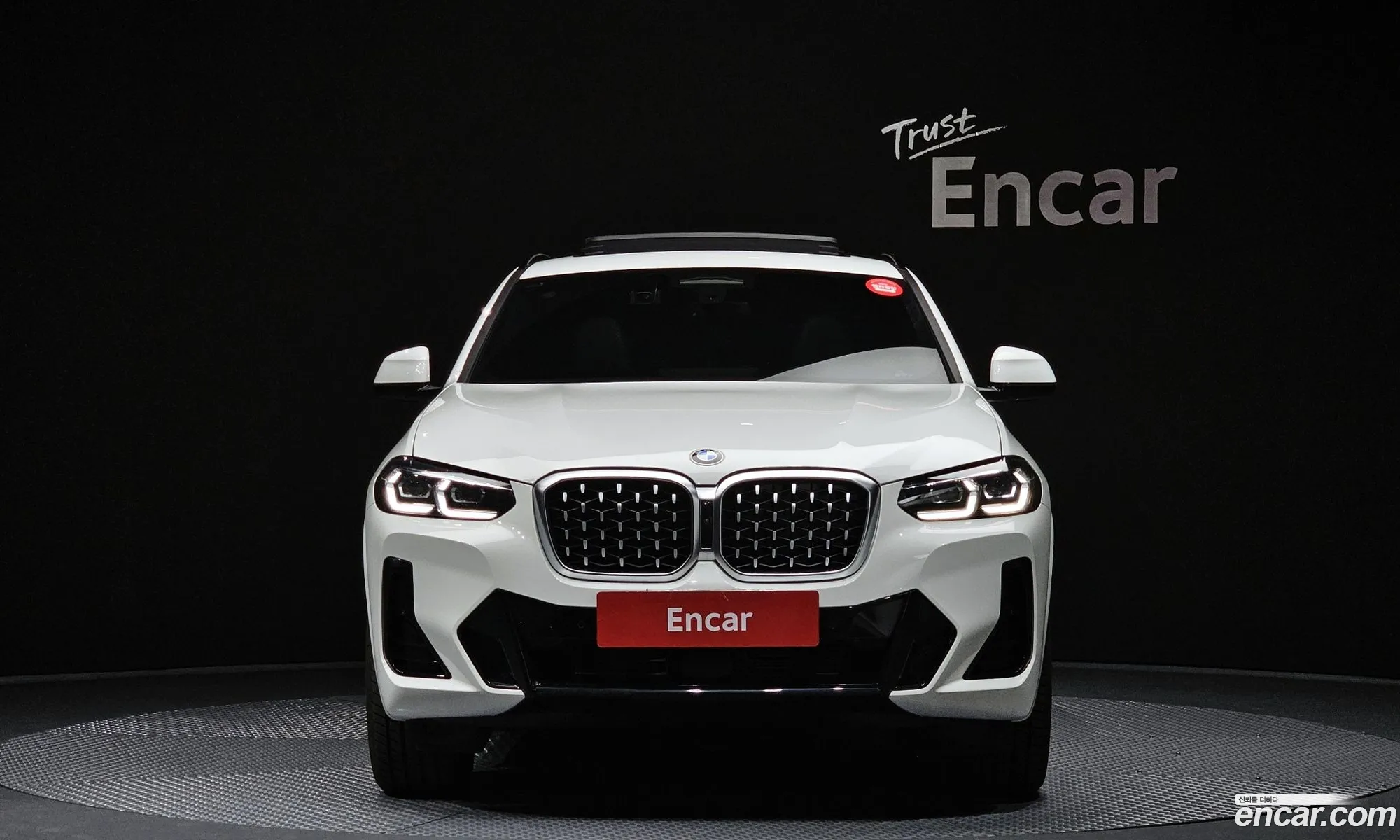 BMW X4 G02 xDrive20I M Sports - фотография 173174
