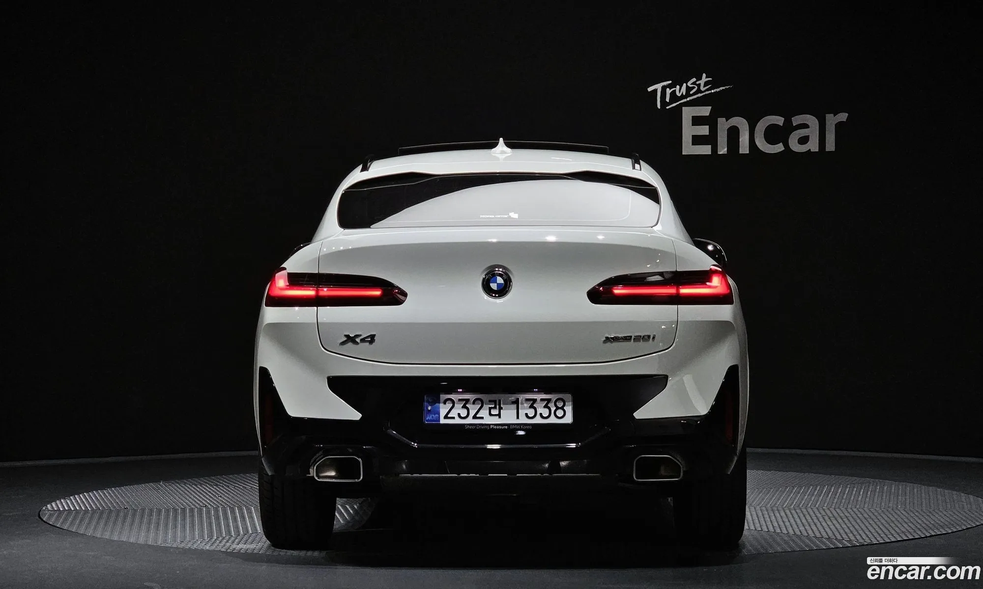 BMW X4 G02 xDrive20I M Sports - фотография 173175
