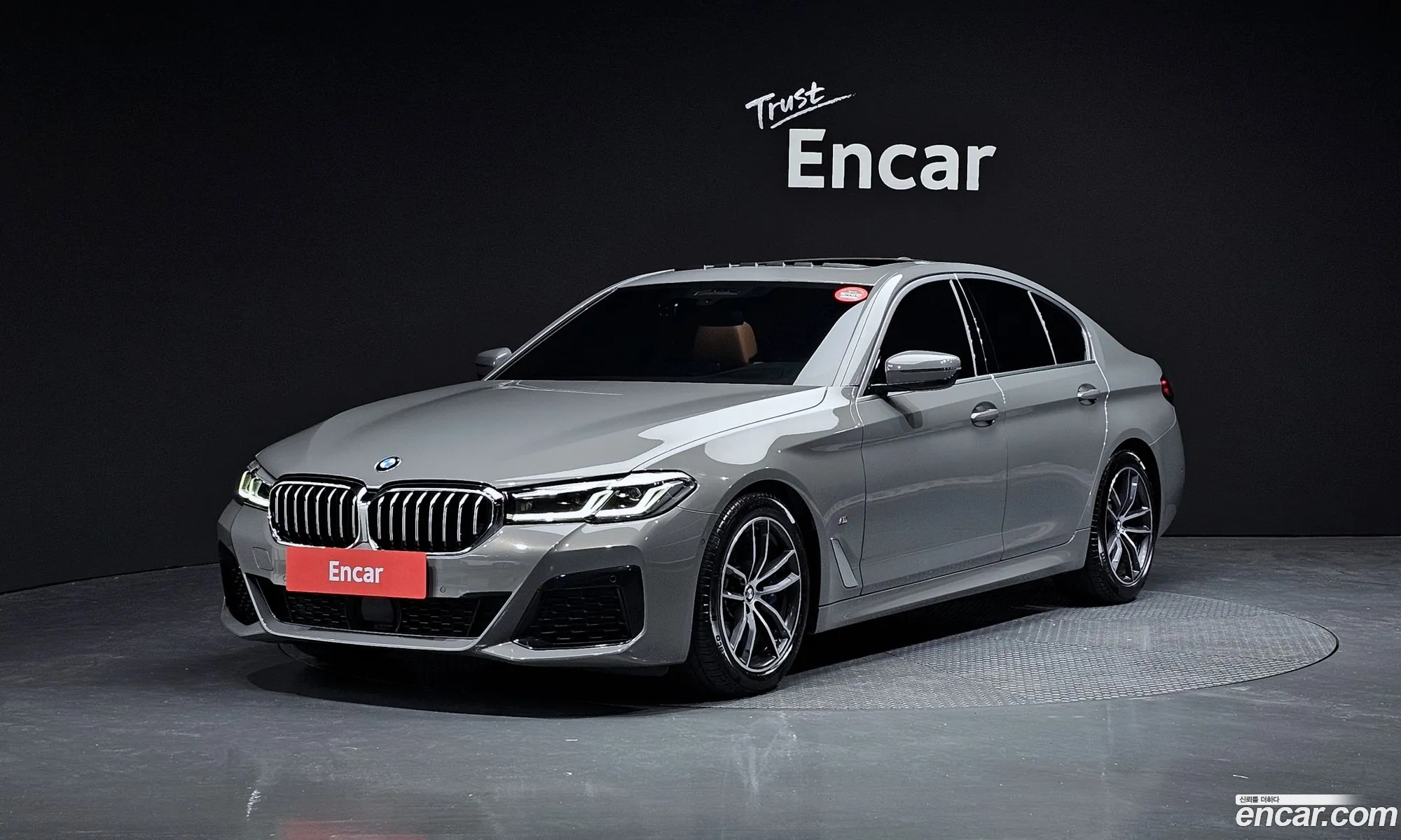 BMW 5 Series G30 520I M Sports - фотография 173208