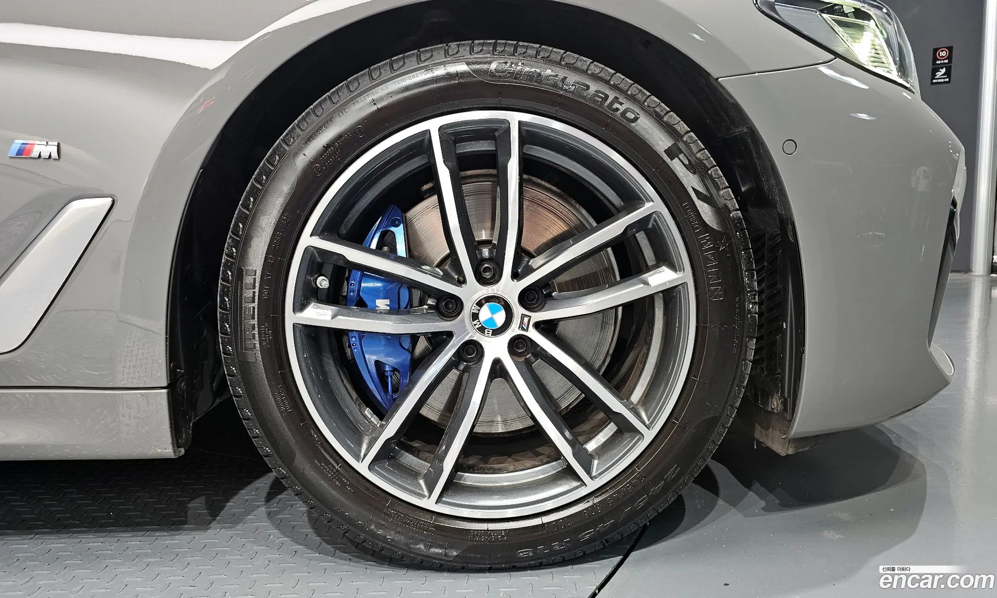 BMW 5 Series G30 520I M Sports - фотография 173212