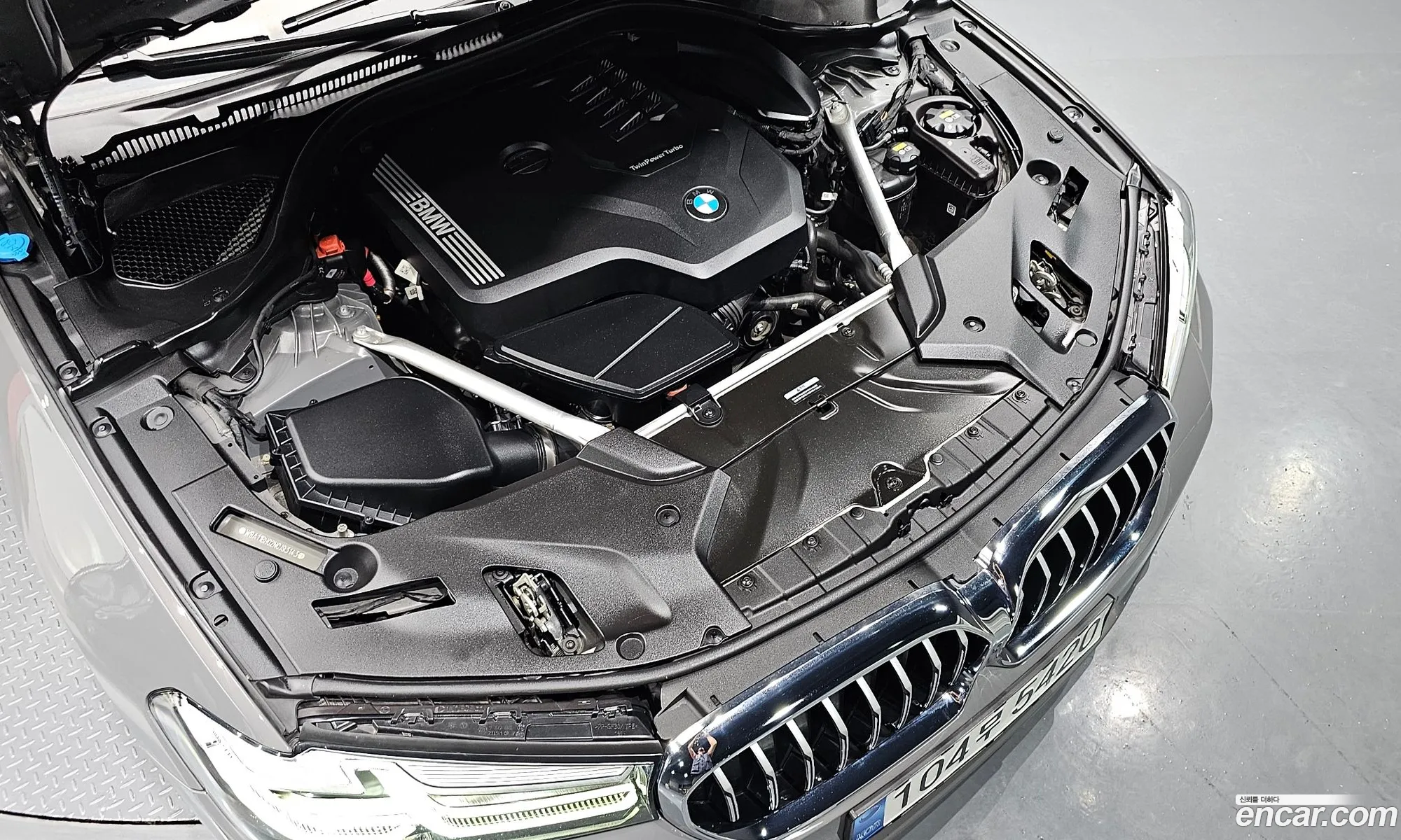 BMW 5 Series G30 520I M Sports - фотография 173213