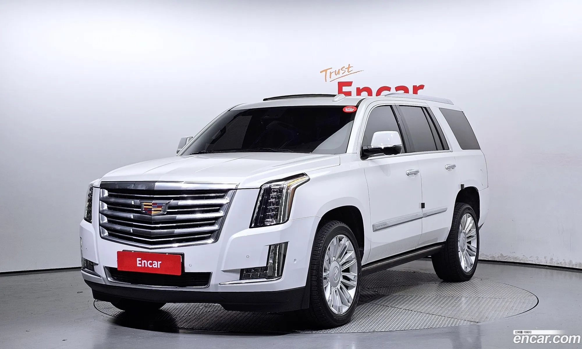 Cadillac Escalade 62 4Th Generation - фотография 4799056
