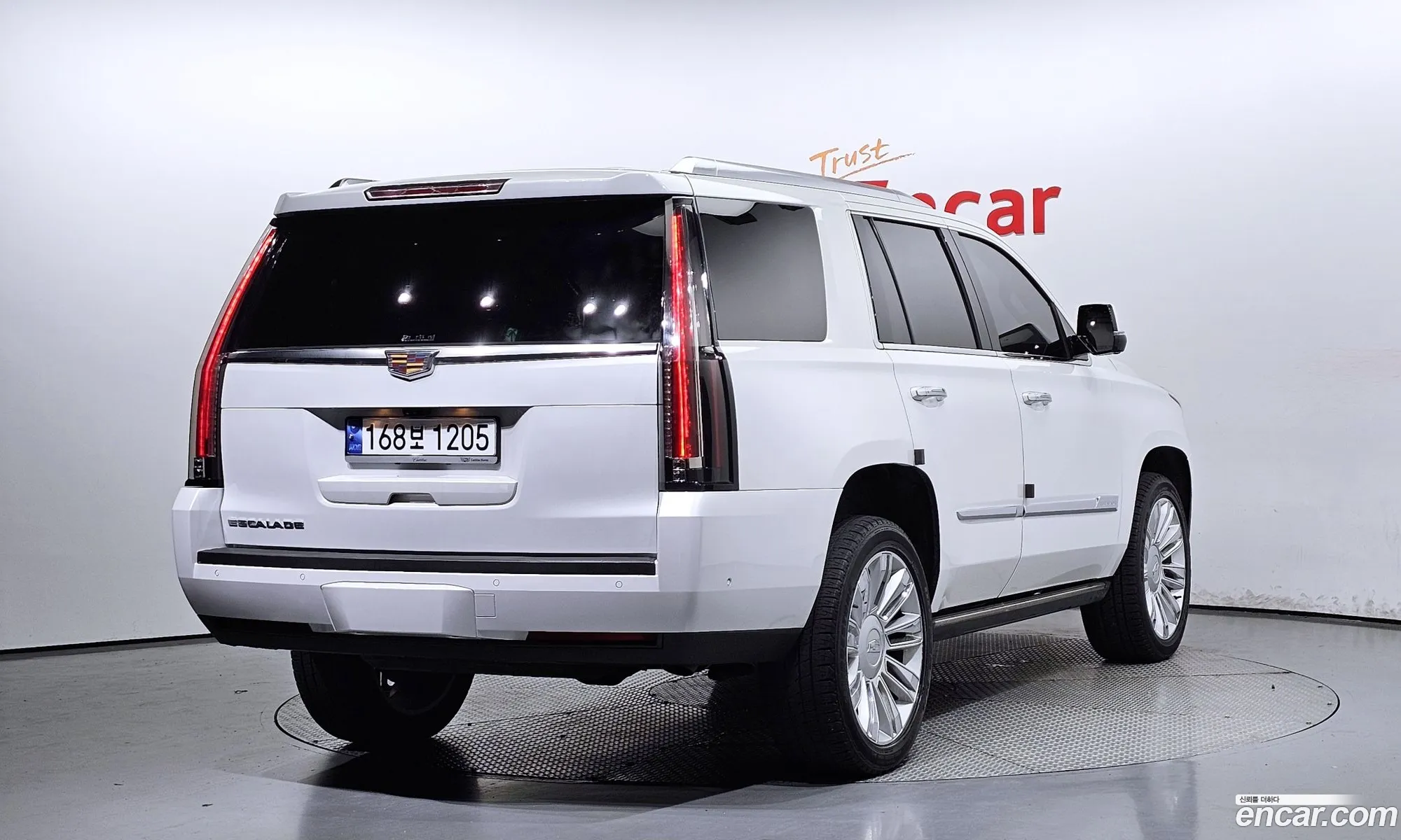 Cadillac Escalade 62 4Th Generation - фотография 4799057