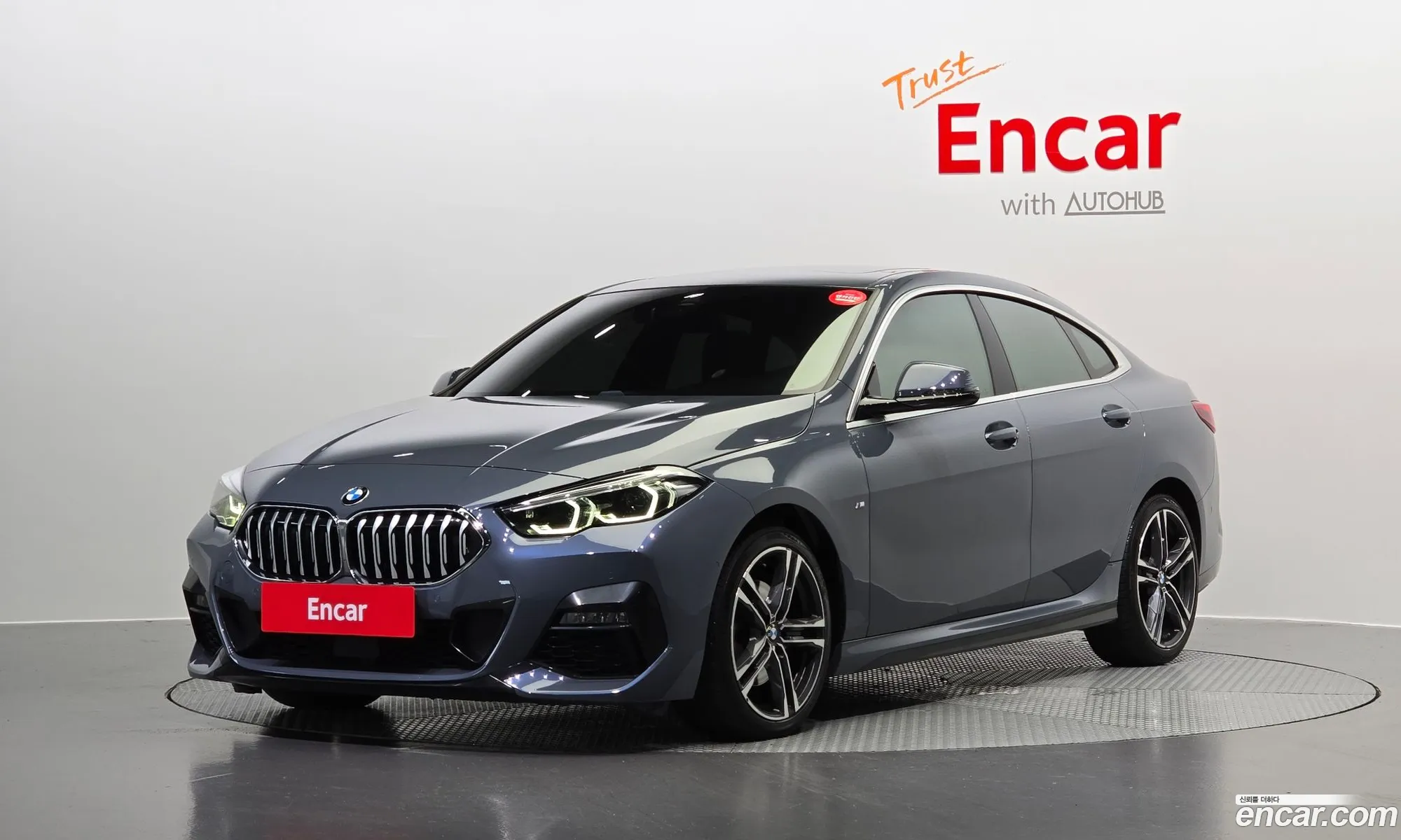 BMW 2 Series Gran Coupe F44 218D M Sports - фотография 11920029