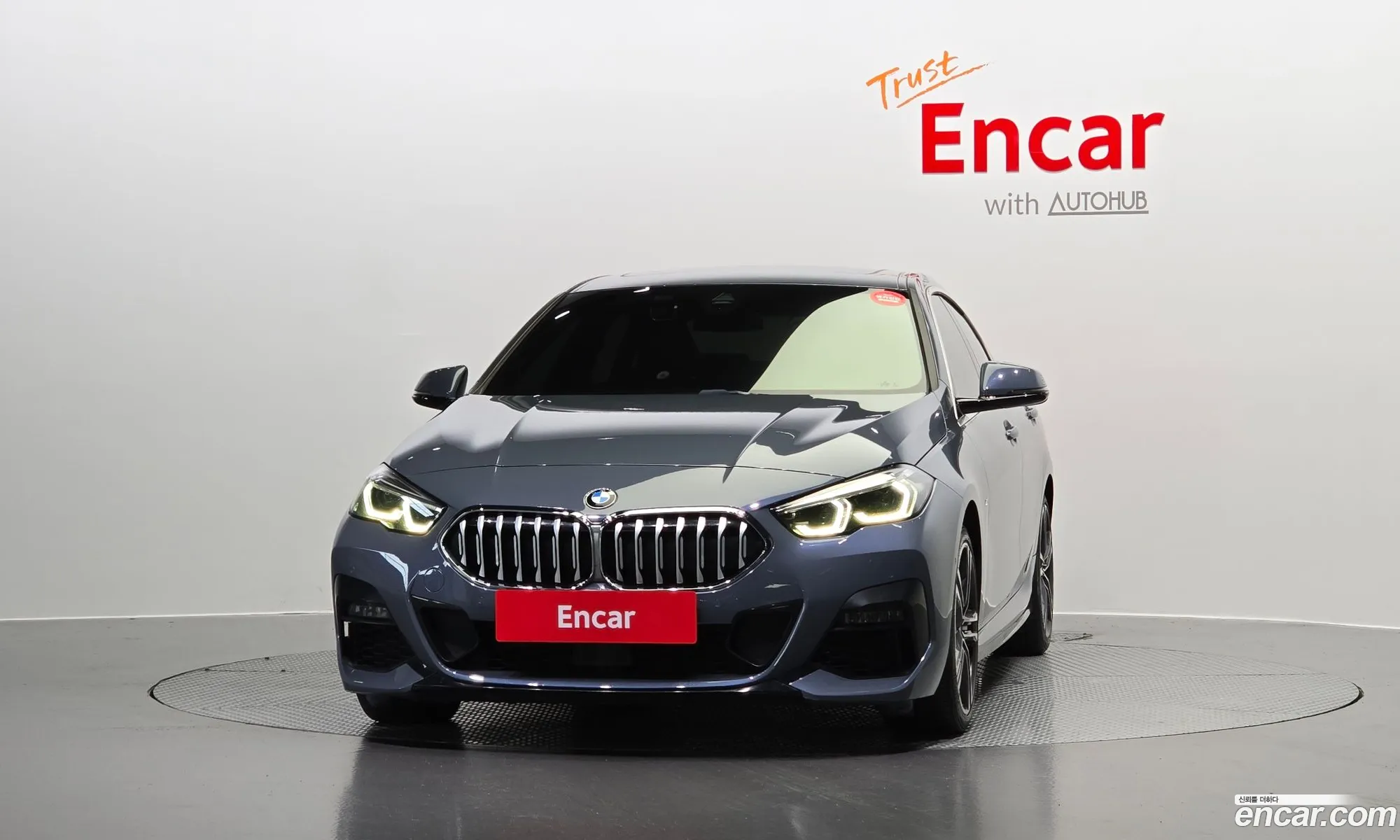 BMW 2 Series Gran Coupe F44 218D M Sports - фотография 11920031