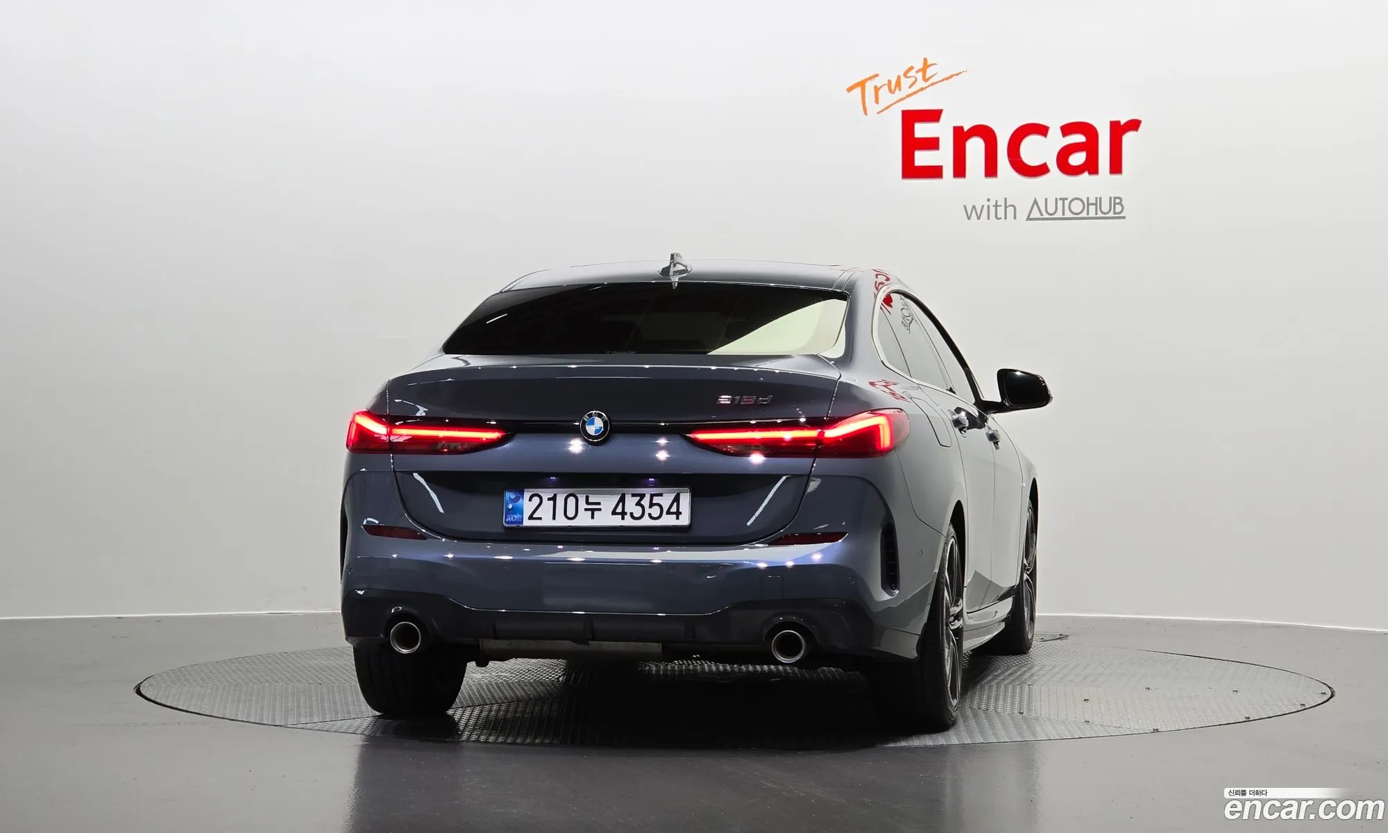 BMW 2 Series Gran Coupe F44 218D M Sports - фотография 11920032
