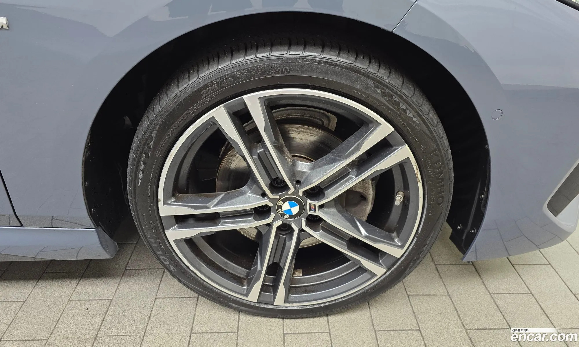 BMW 2 Series Gran Coupe F44 218D M Sports - фотография 11920033