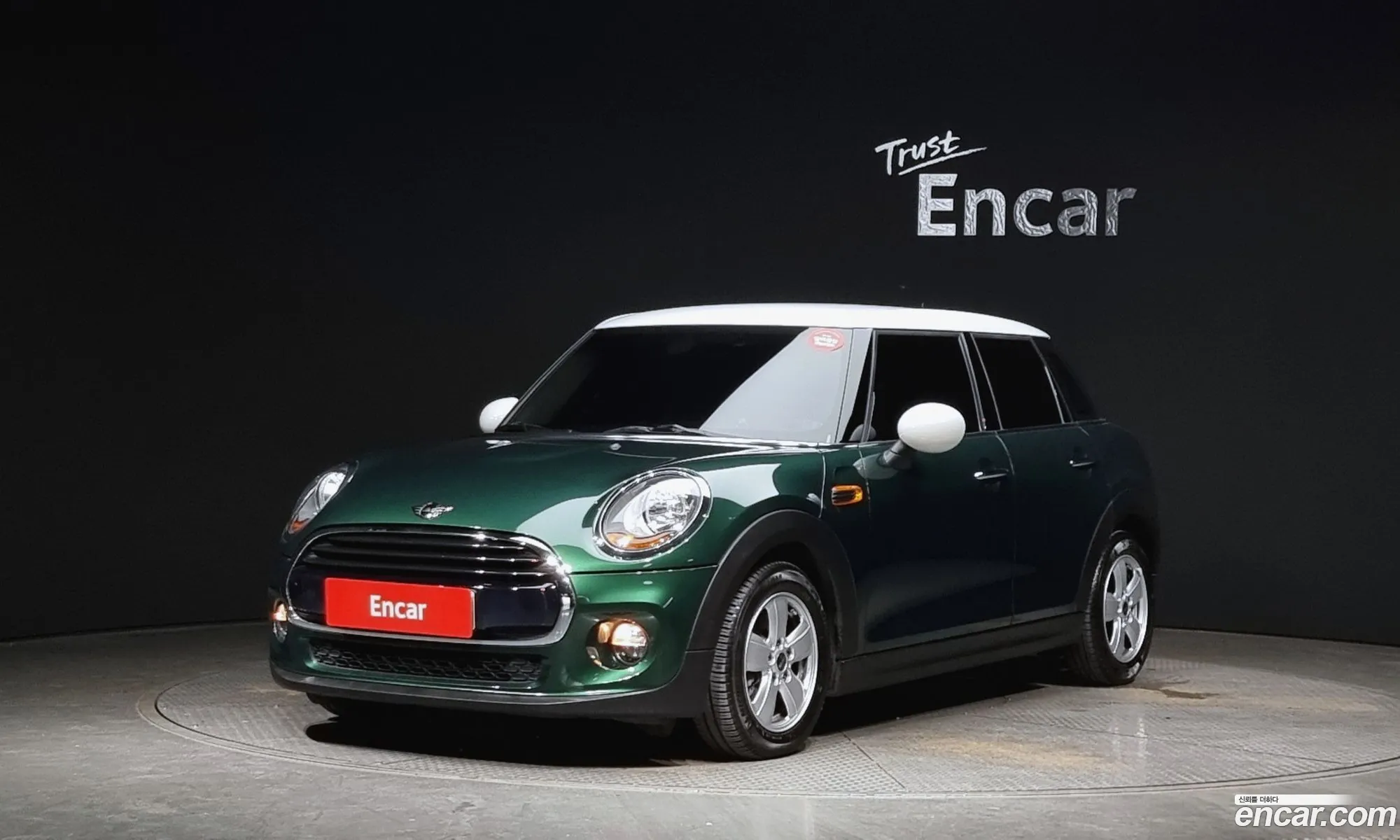 Mini Cooper 5-Door Basic Model 3Rd Generation - фотография 993025