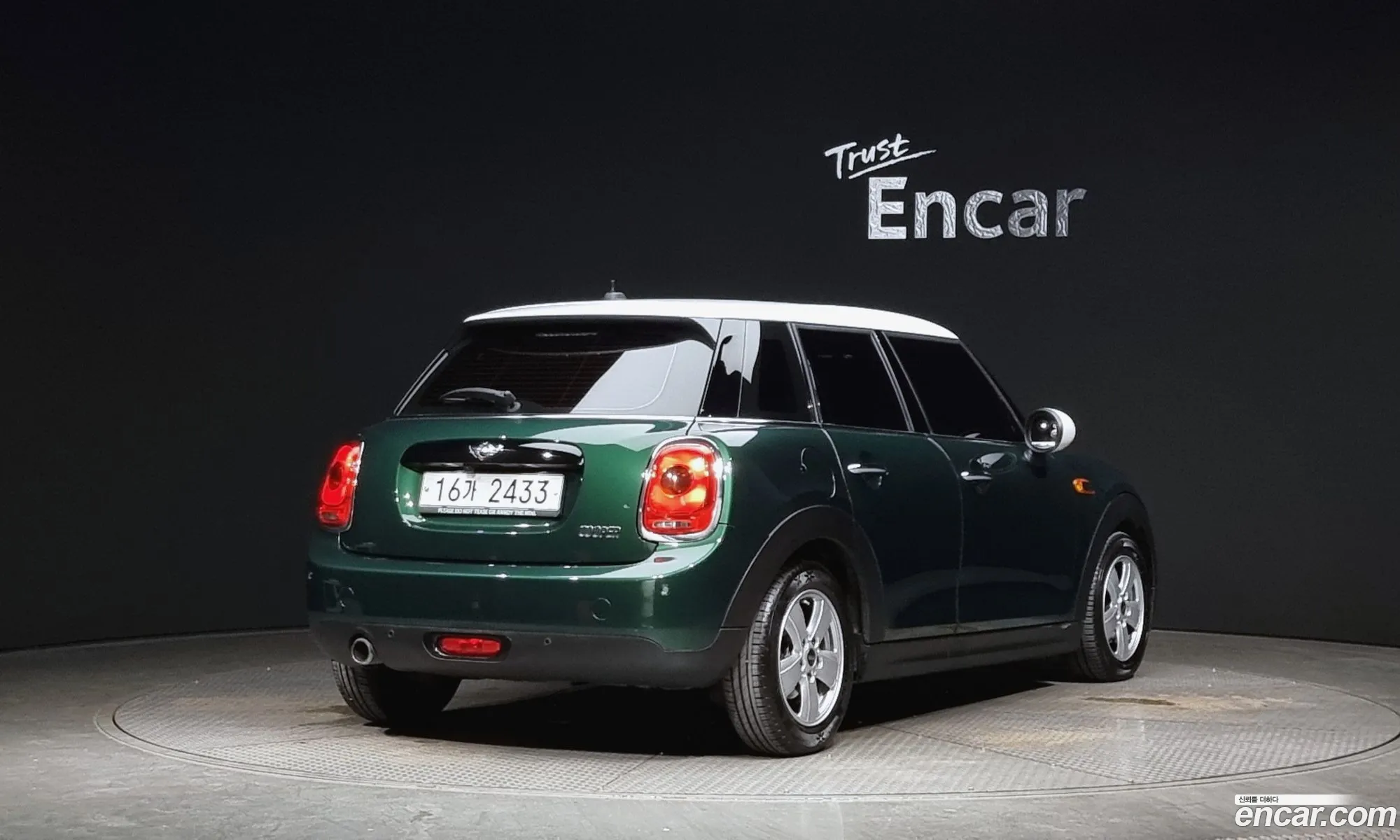 Mini Cooper 5-Door Basic Model 3Rd Generation - фотография 993026