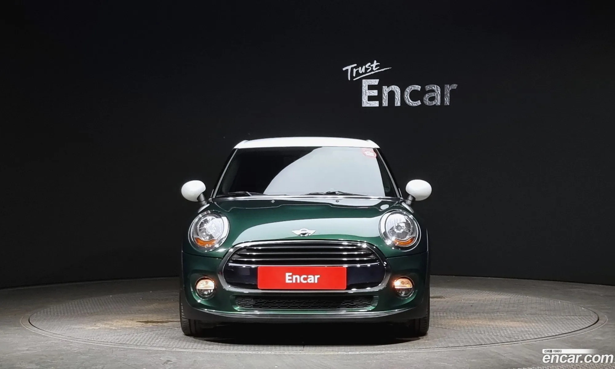 Mini Cooper 5-Door Basic Model 3Rd Generation - фотография 993027