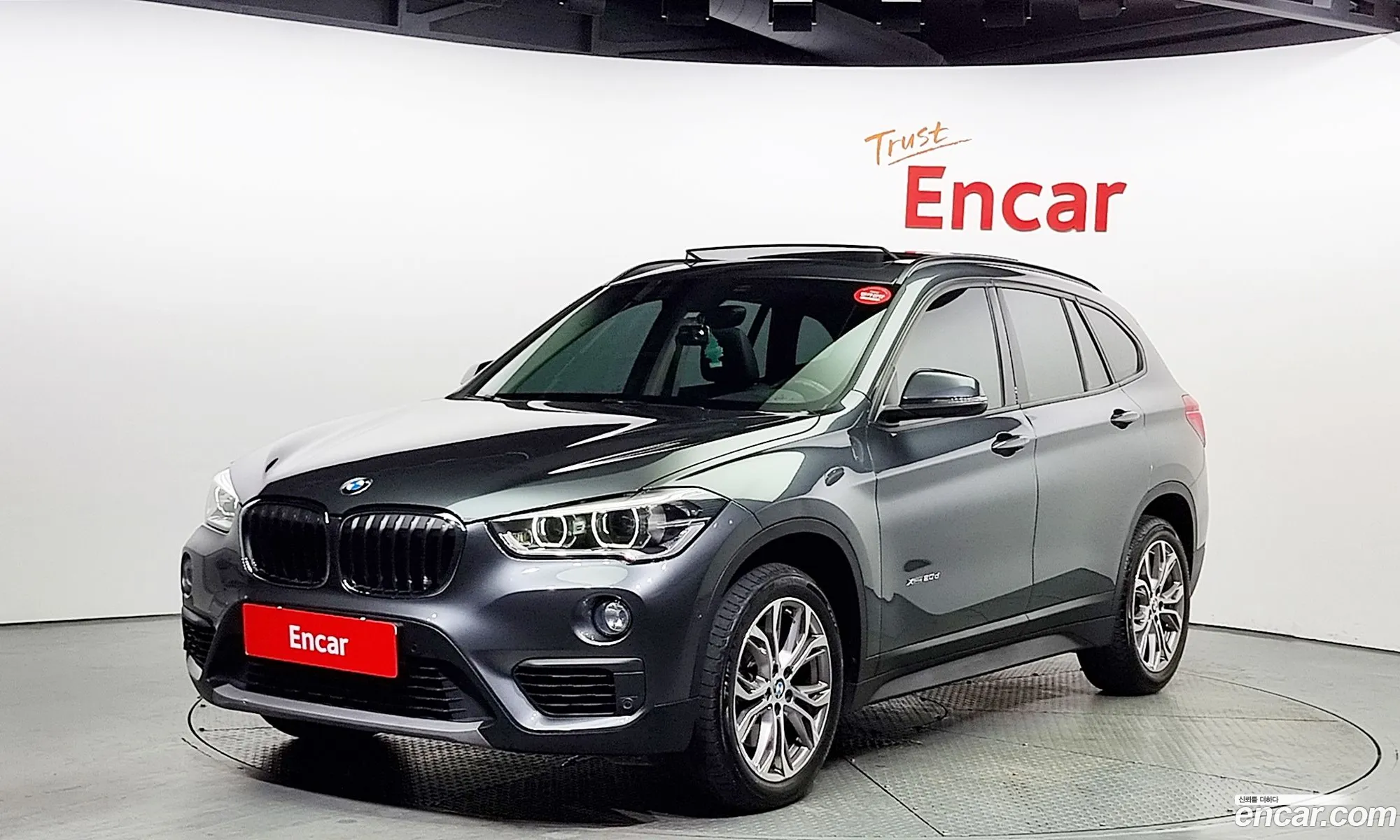 BMW X1 F48 xDrive 20D - фотография 11920017
